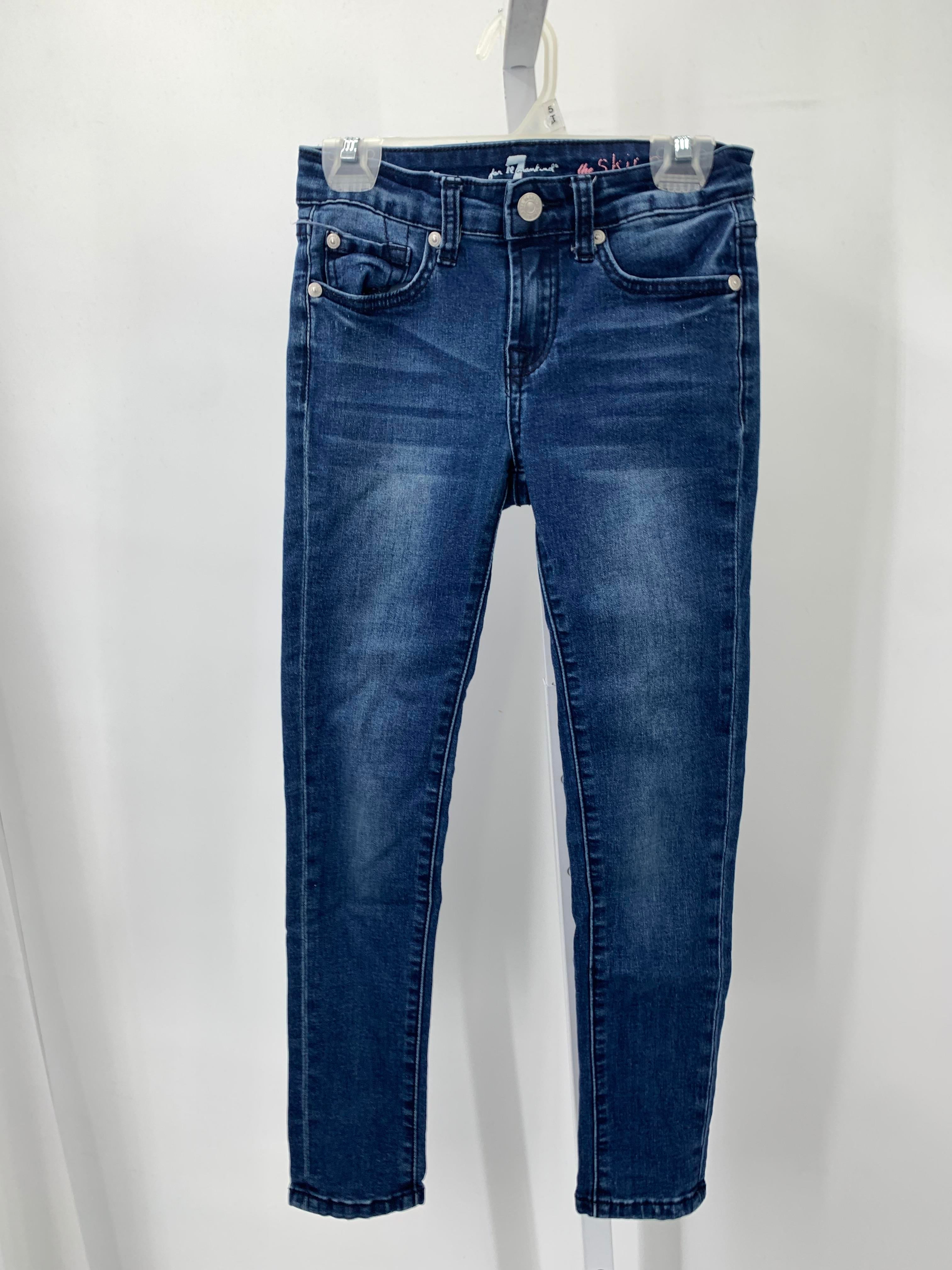Seven Apparel Size 8 Girls Jeans