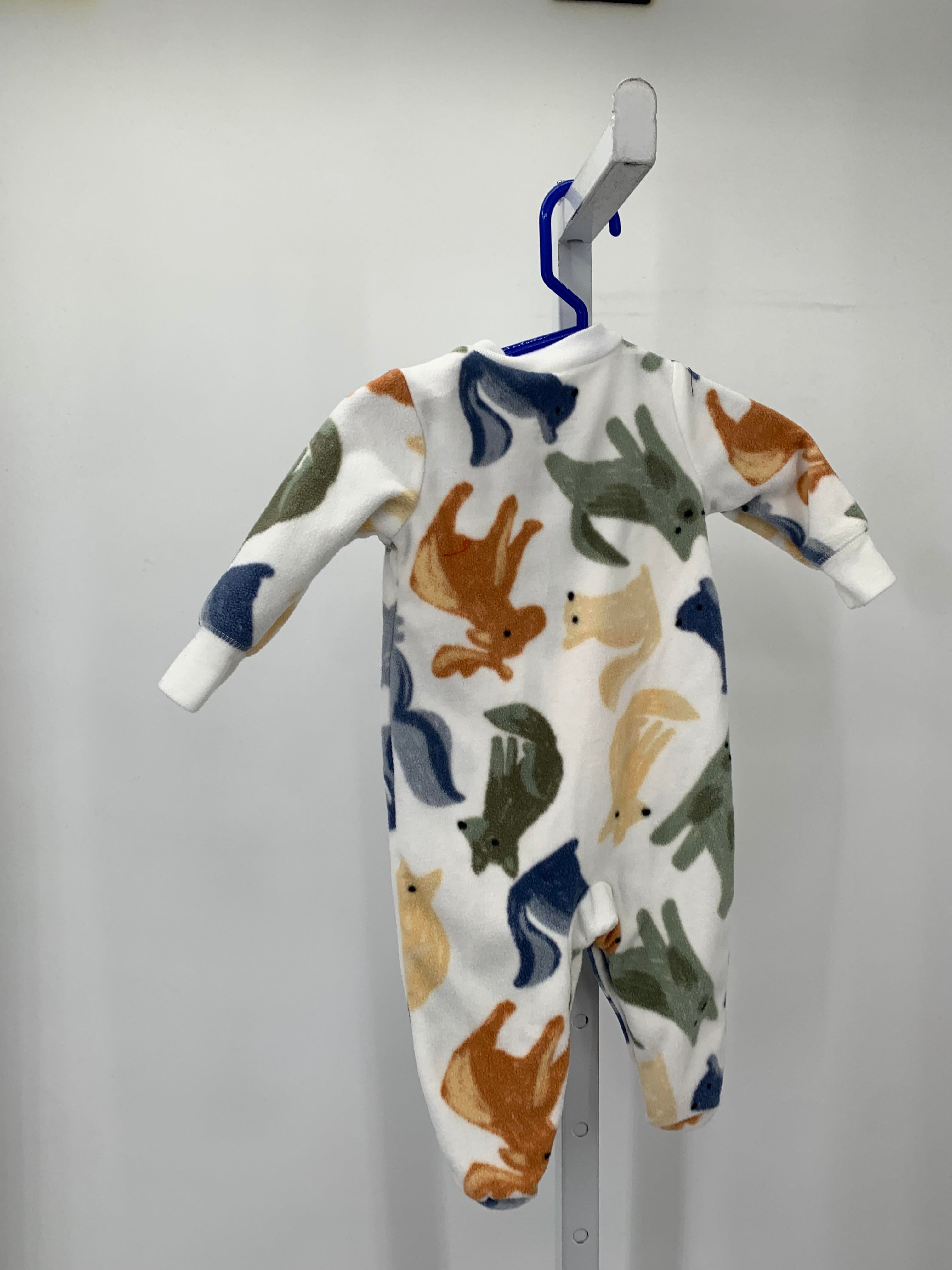 ANIMALS FLEECE