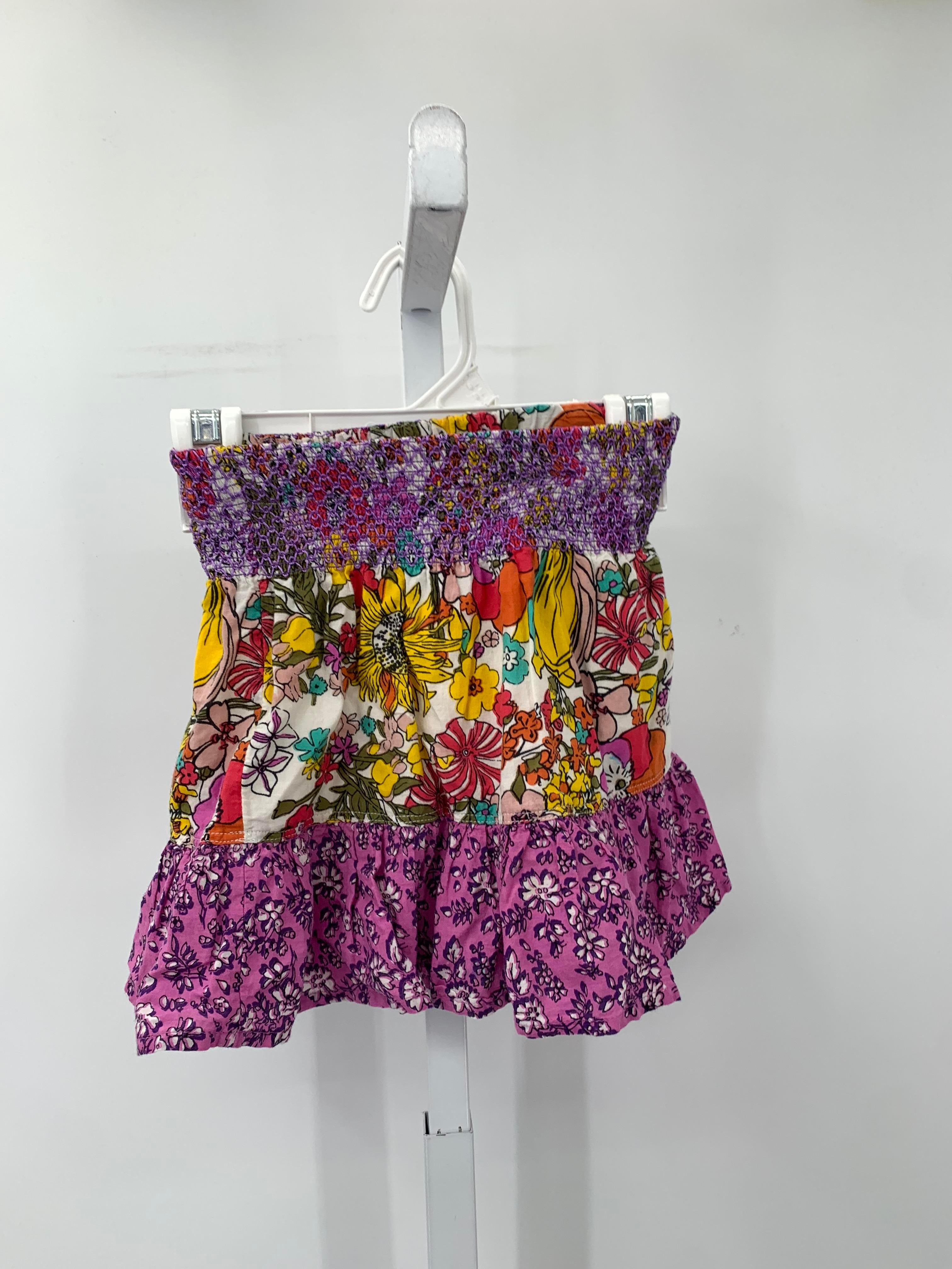 Peek Size 3T Girls Skirt