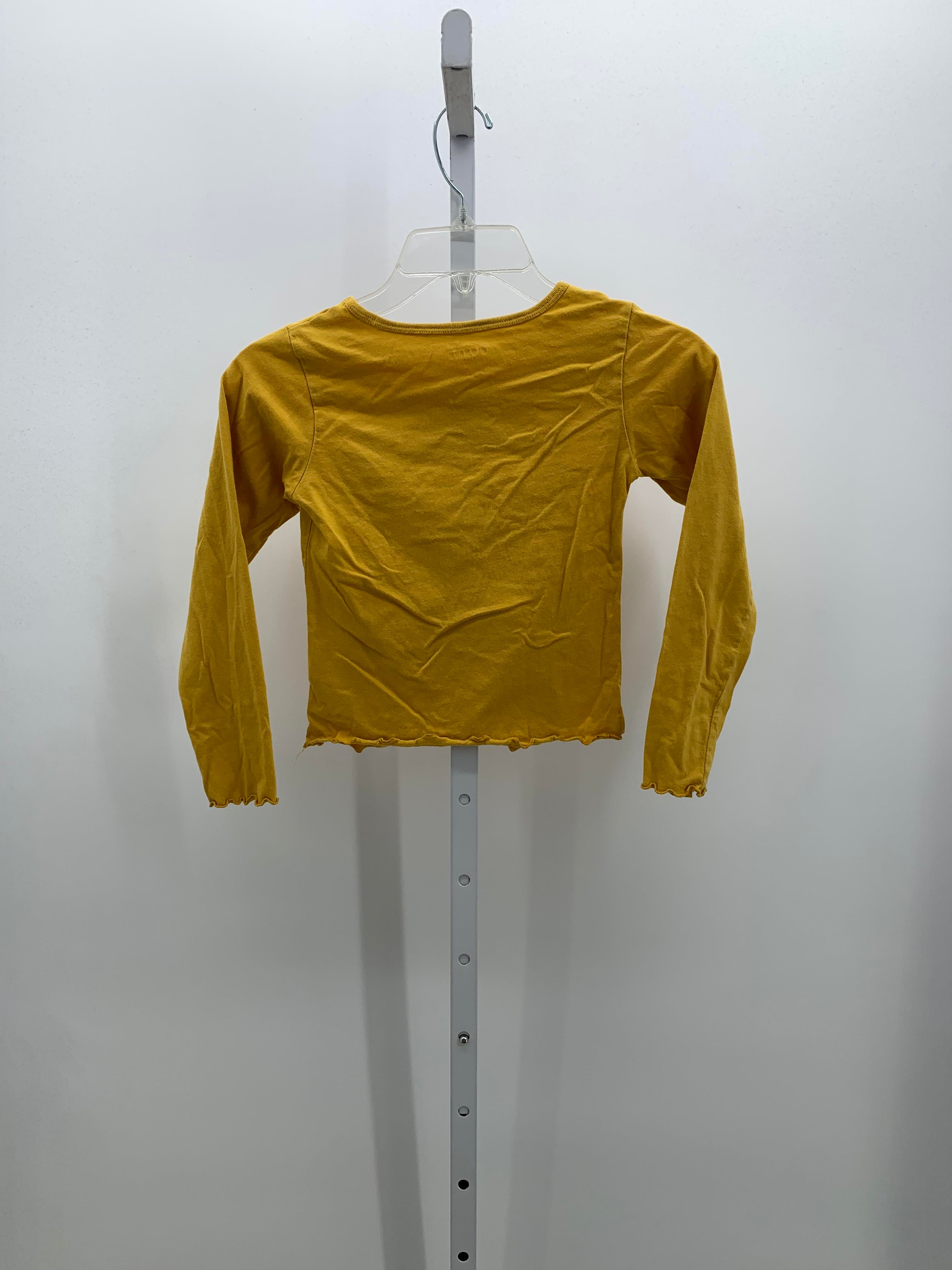 Old Navy Size 10-12 Girls Long Sleeve Shirt