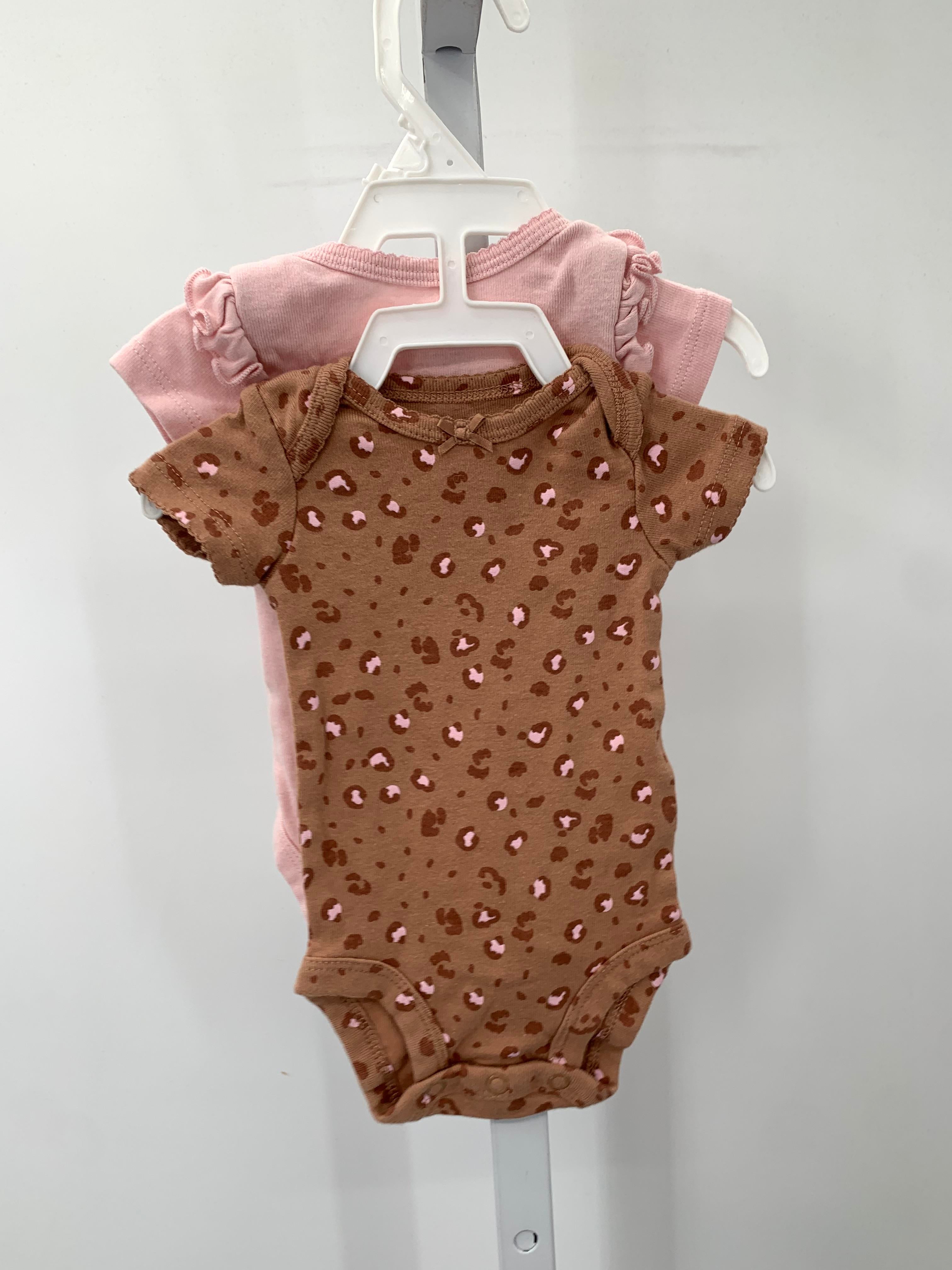 Carters Size Newborn Girls 2 Pieces
