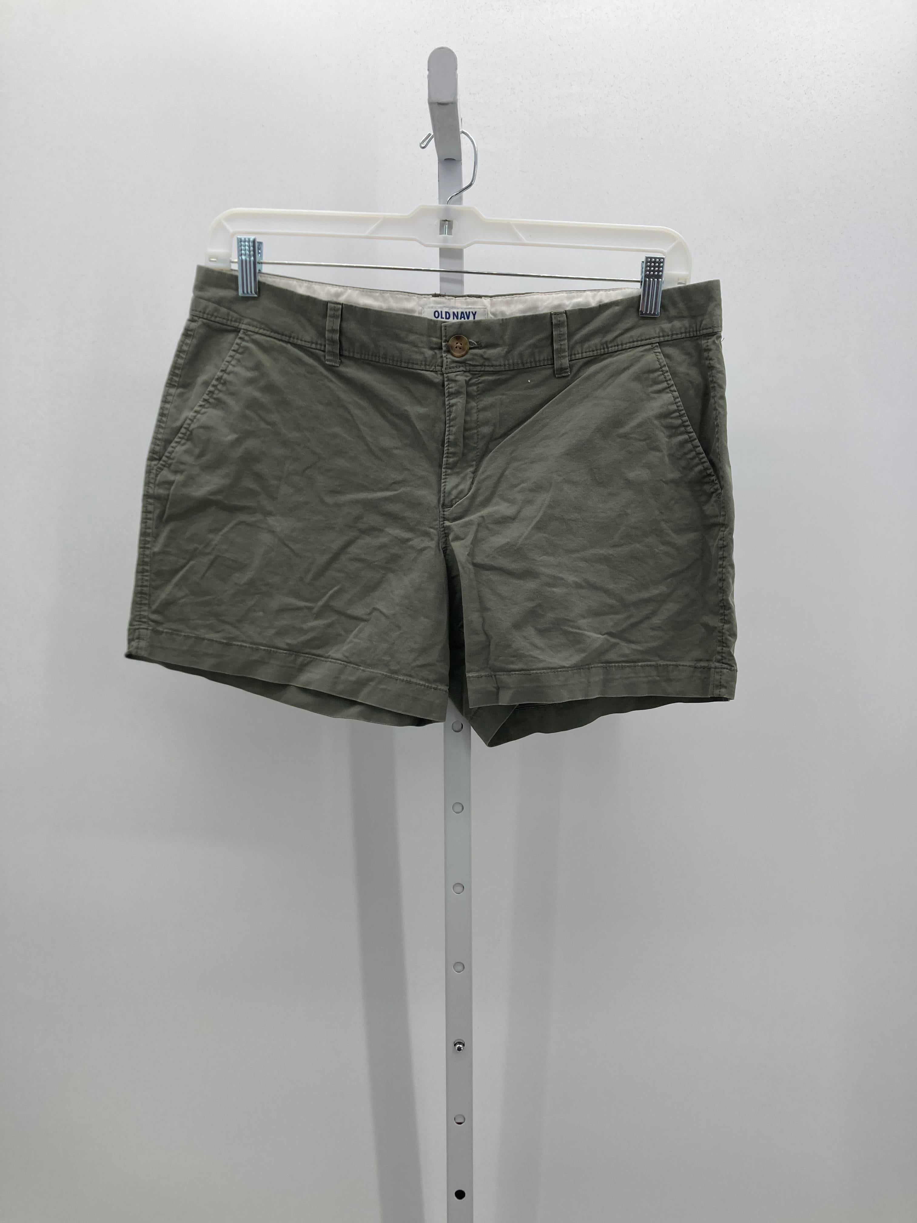 Old Navy Size 14 Misses Shorts