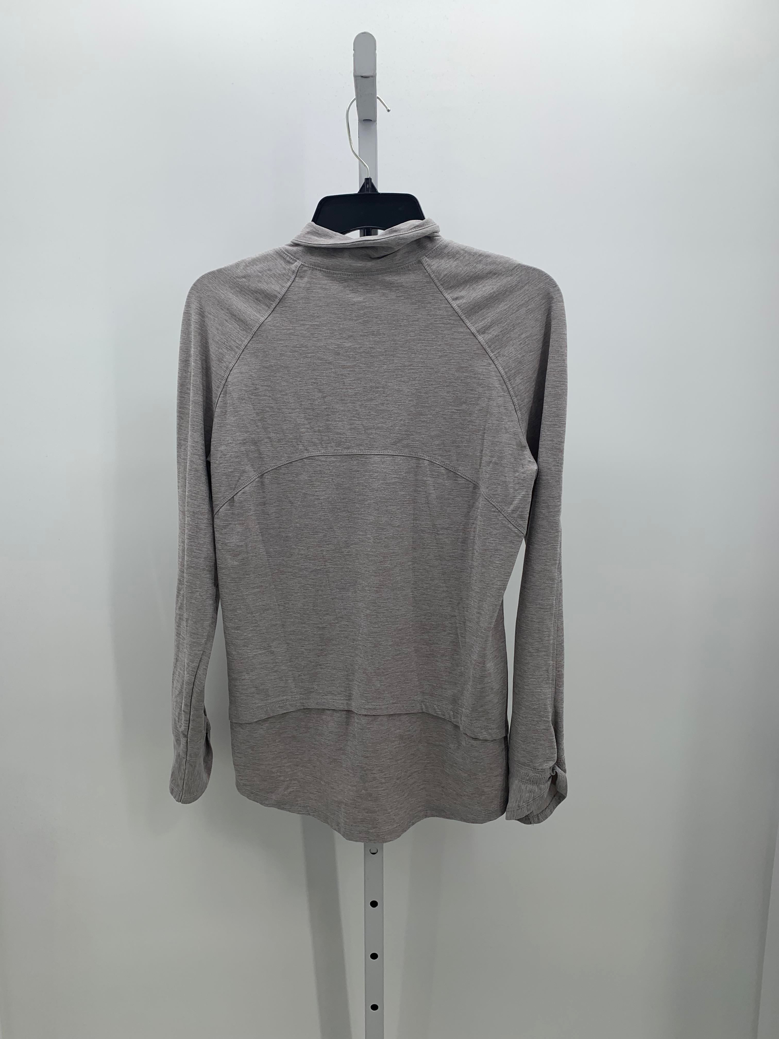 apana Size Large Misses Long Sleeve Shirt