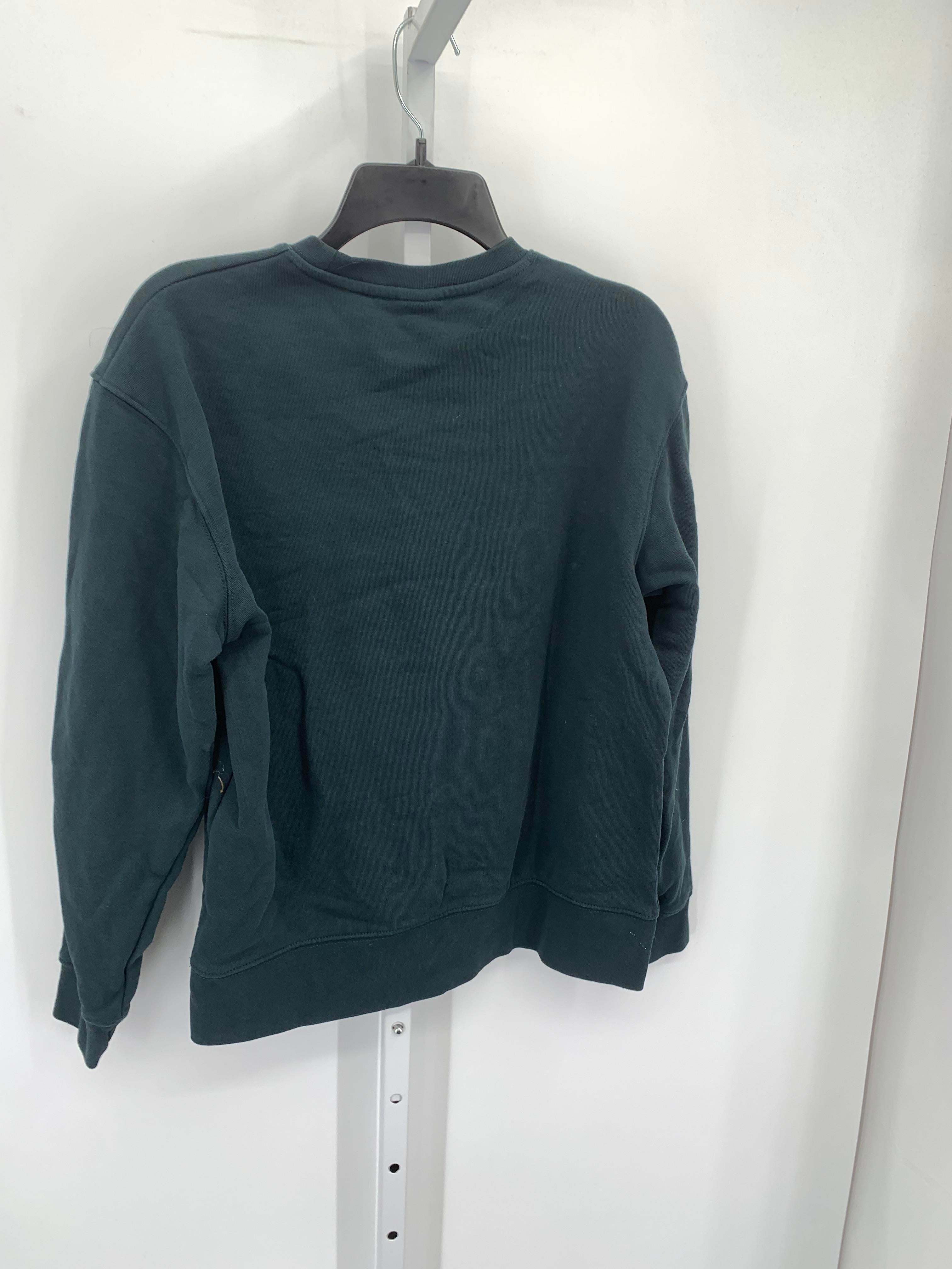 Zara Size Medium Misses Long Sleeve Shirt