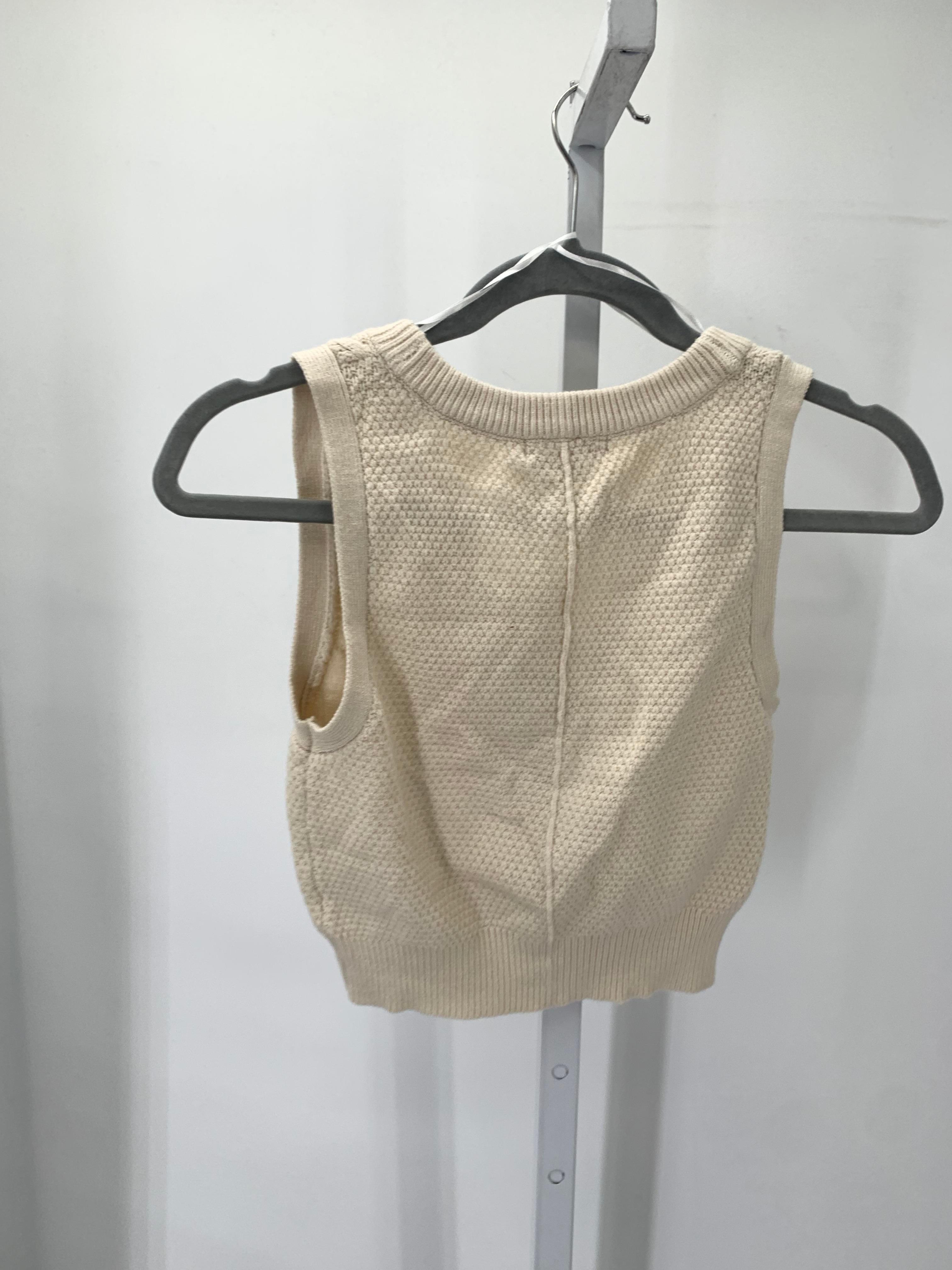 Size X Small Juniors Vest