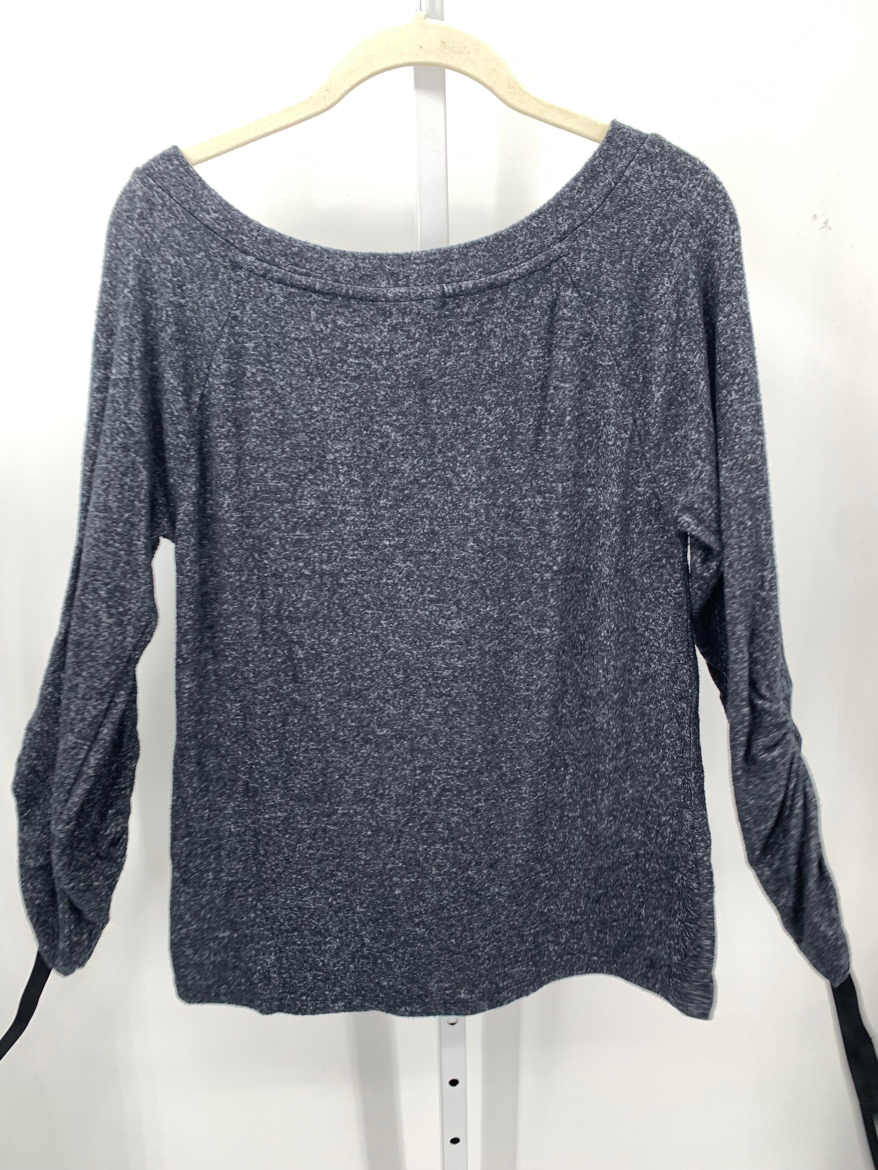 Size X Small Misses Long Sleeve Shirt