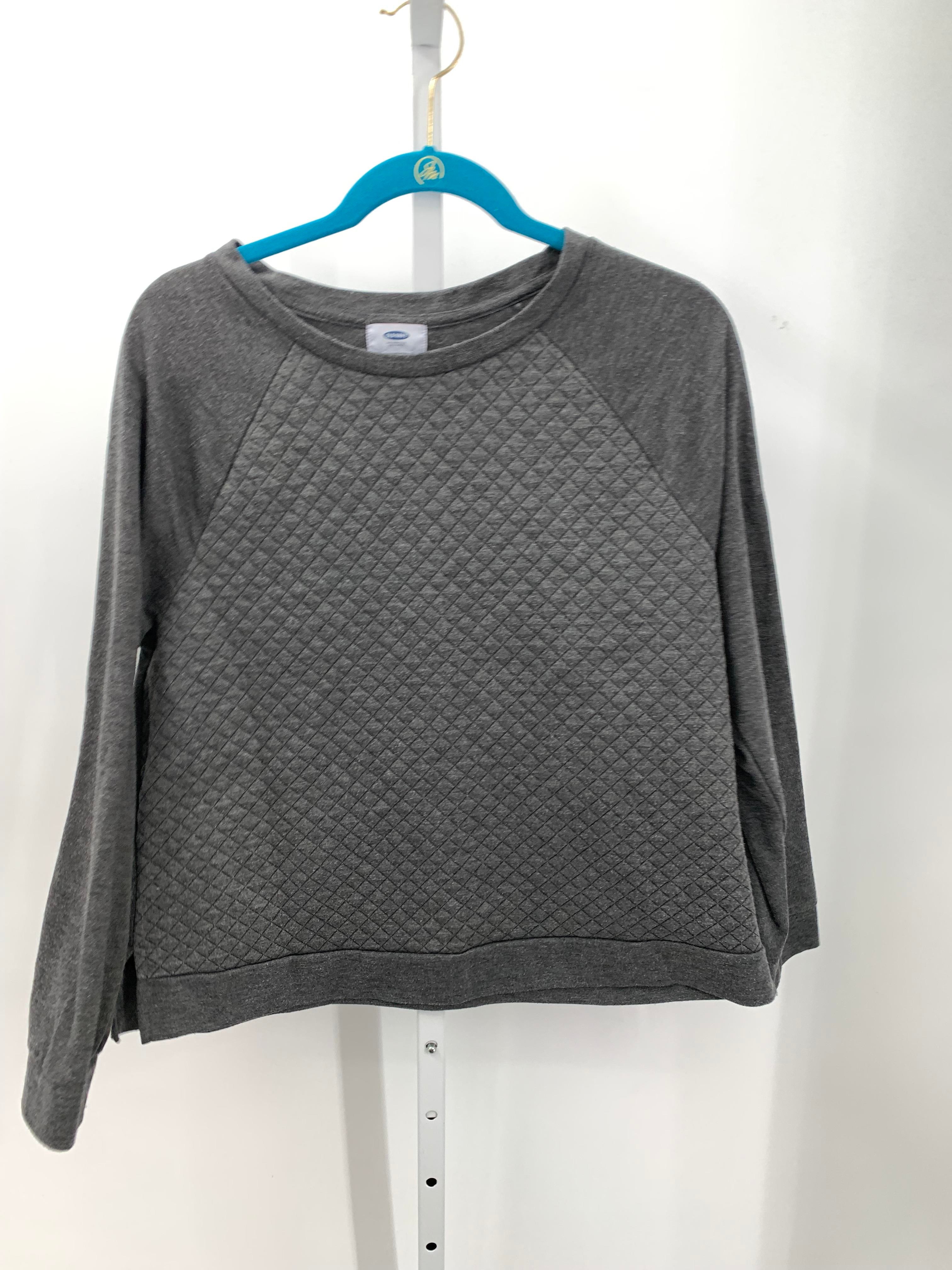 Old Navy Size Large Misses Long Sleeve Shirt