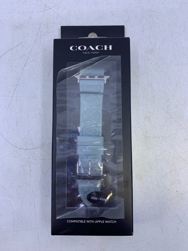 Coach Apple Watch Strap - 38MM/40MM