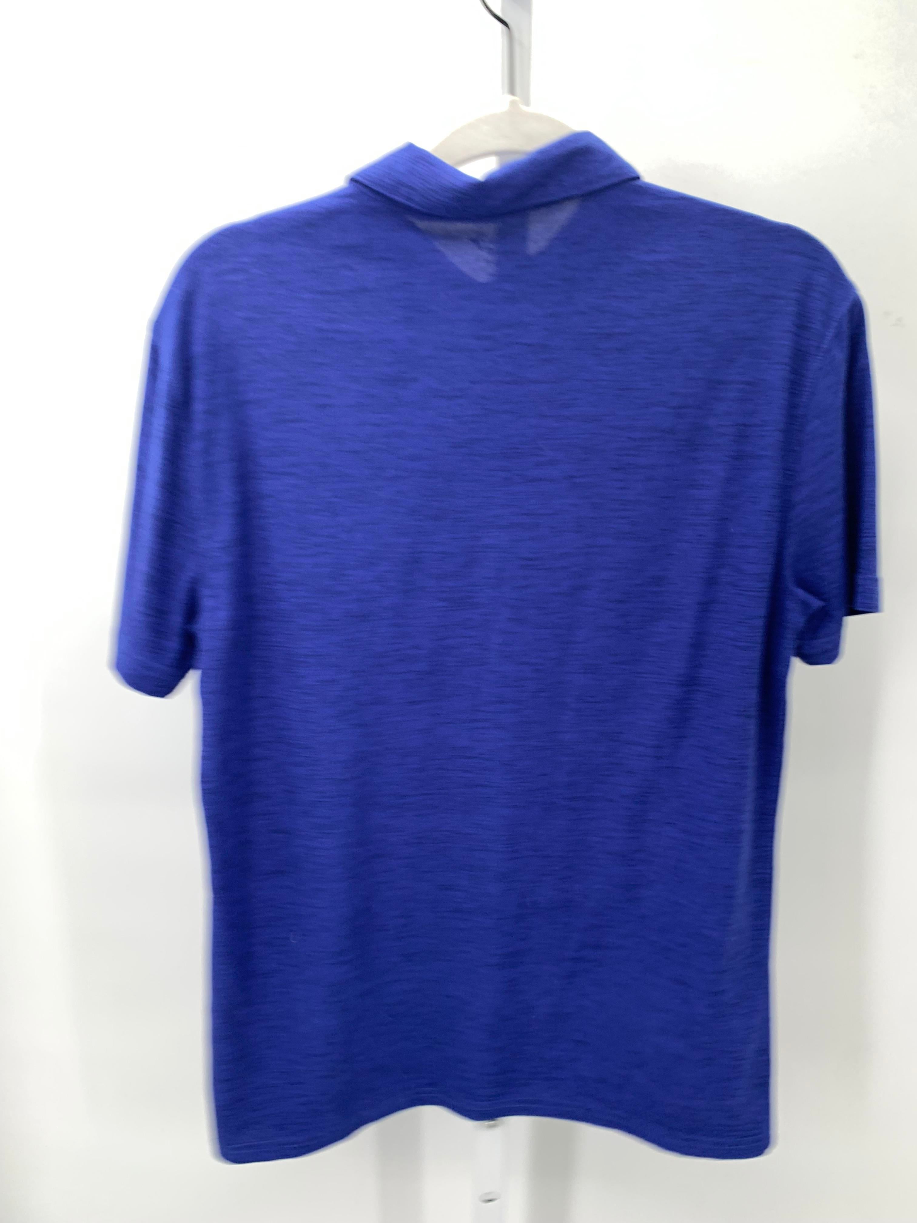KNIT POLO SHIRT