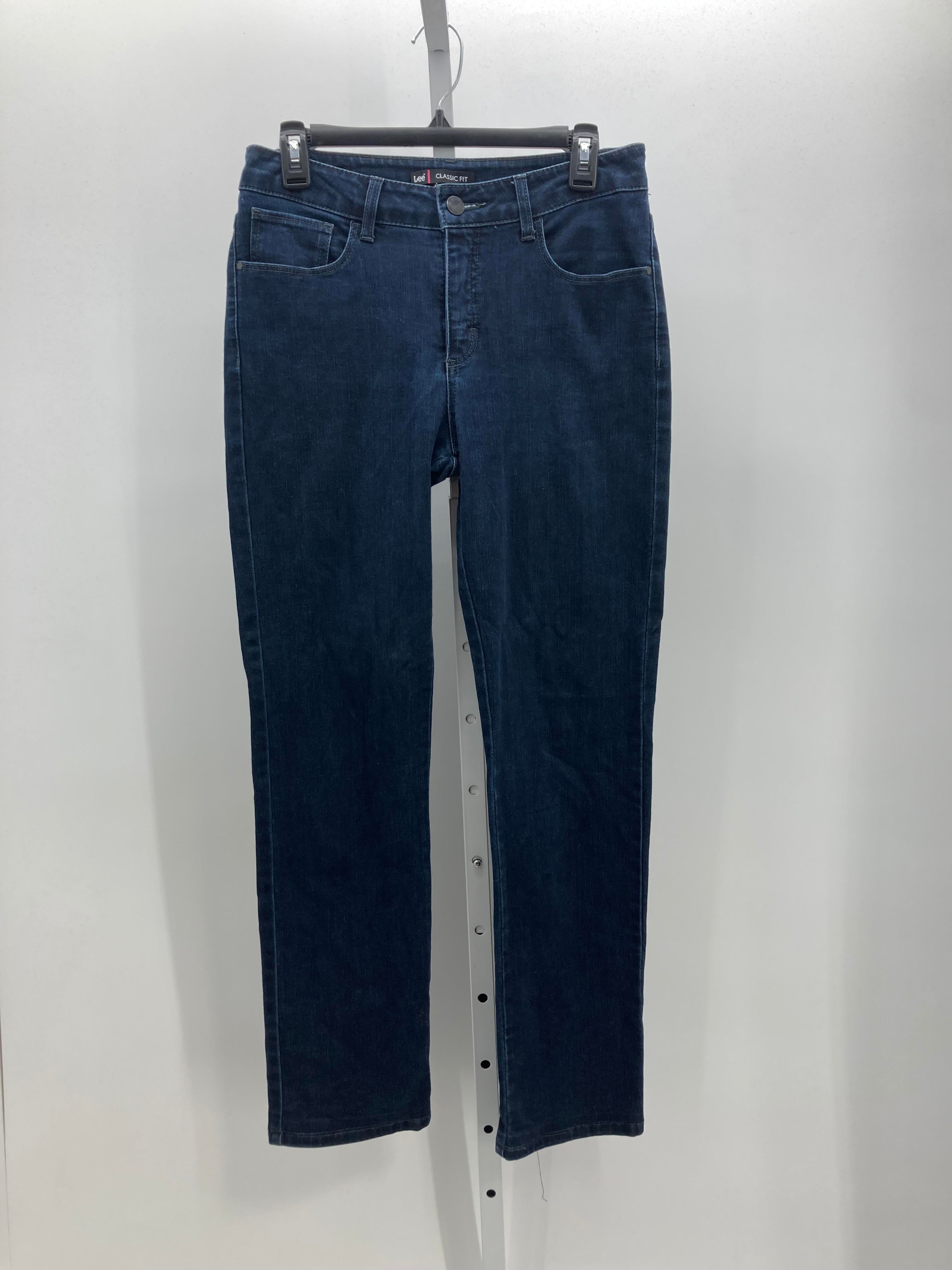 Lee Size 8 Misses Jeans