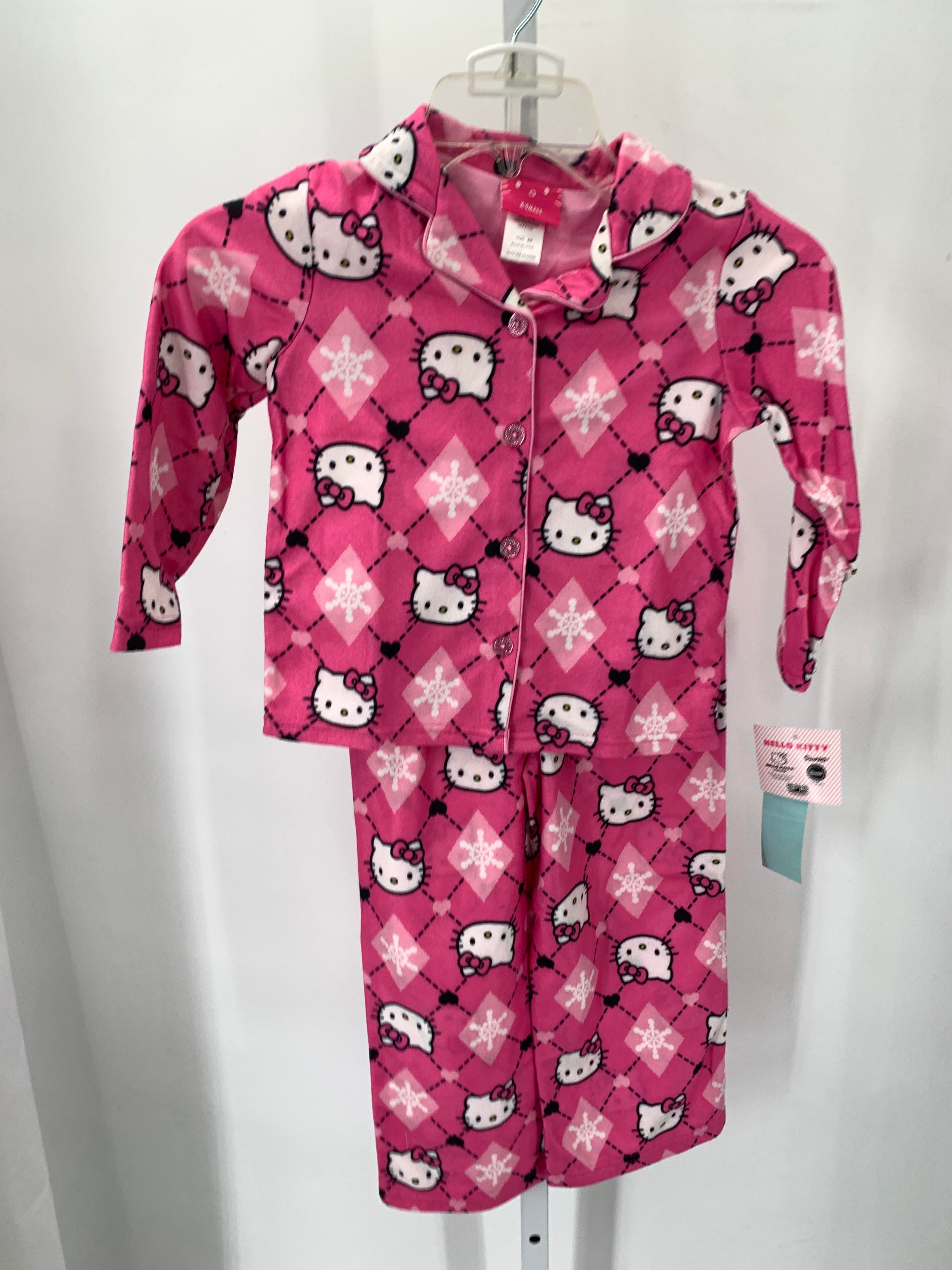 NEW FLANNEL PJS