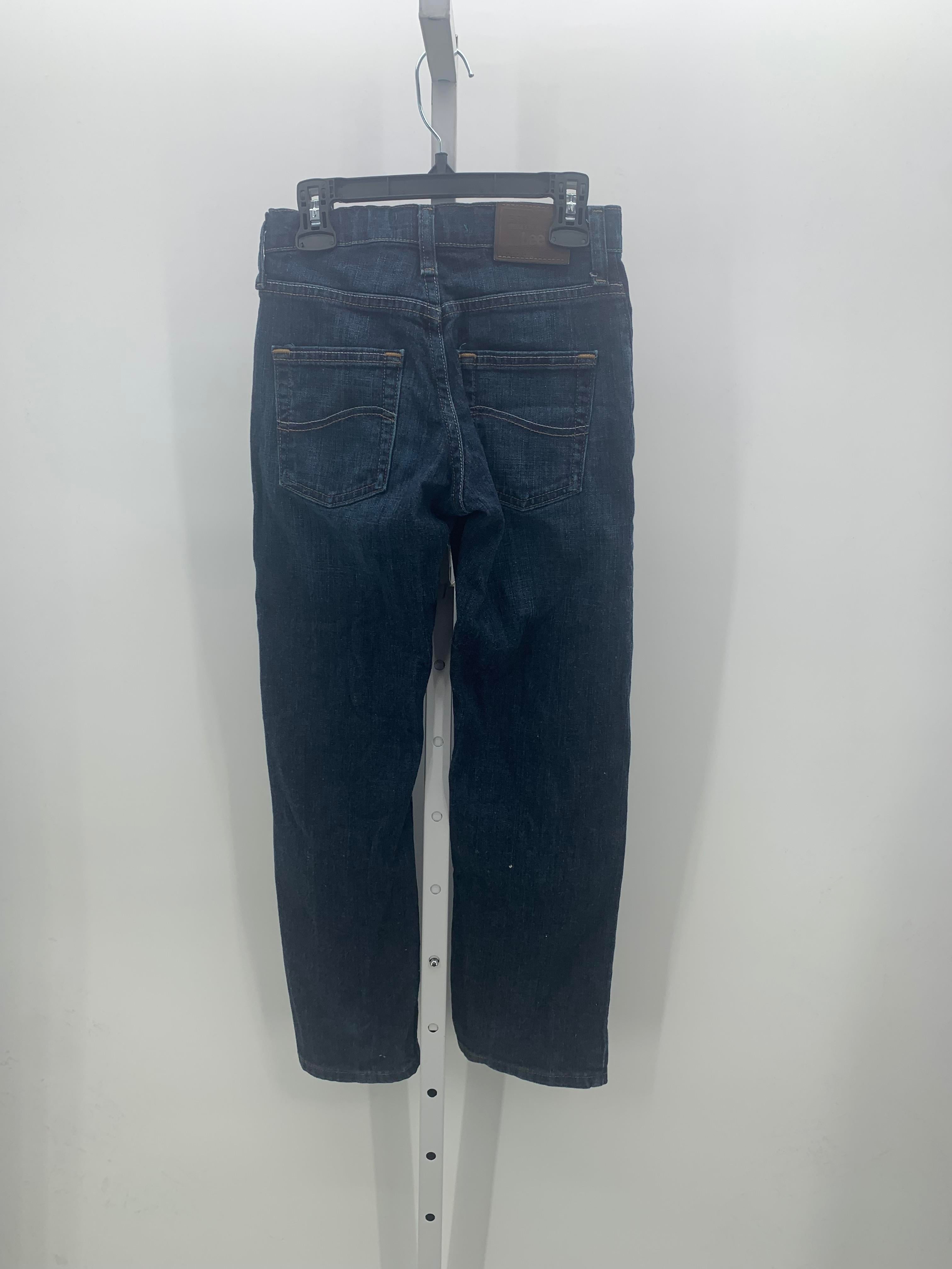 ADJ WAIST STRAIGHT