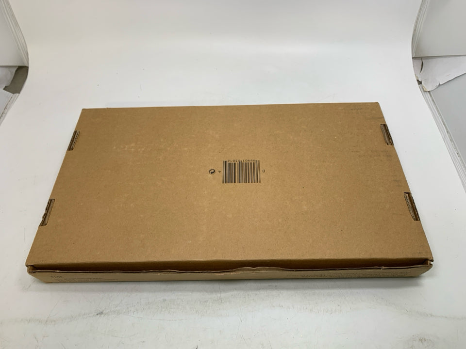 NIB SNOWMEN DOTS DIVIDED PLATTER.