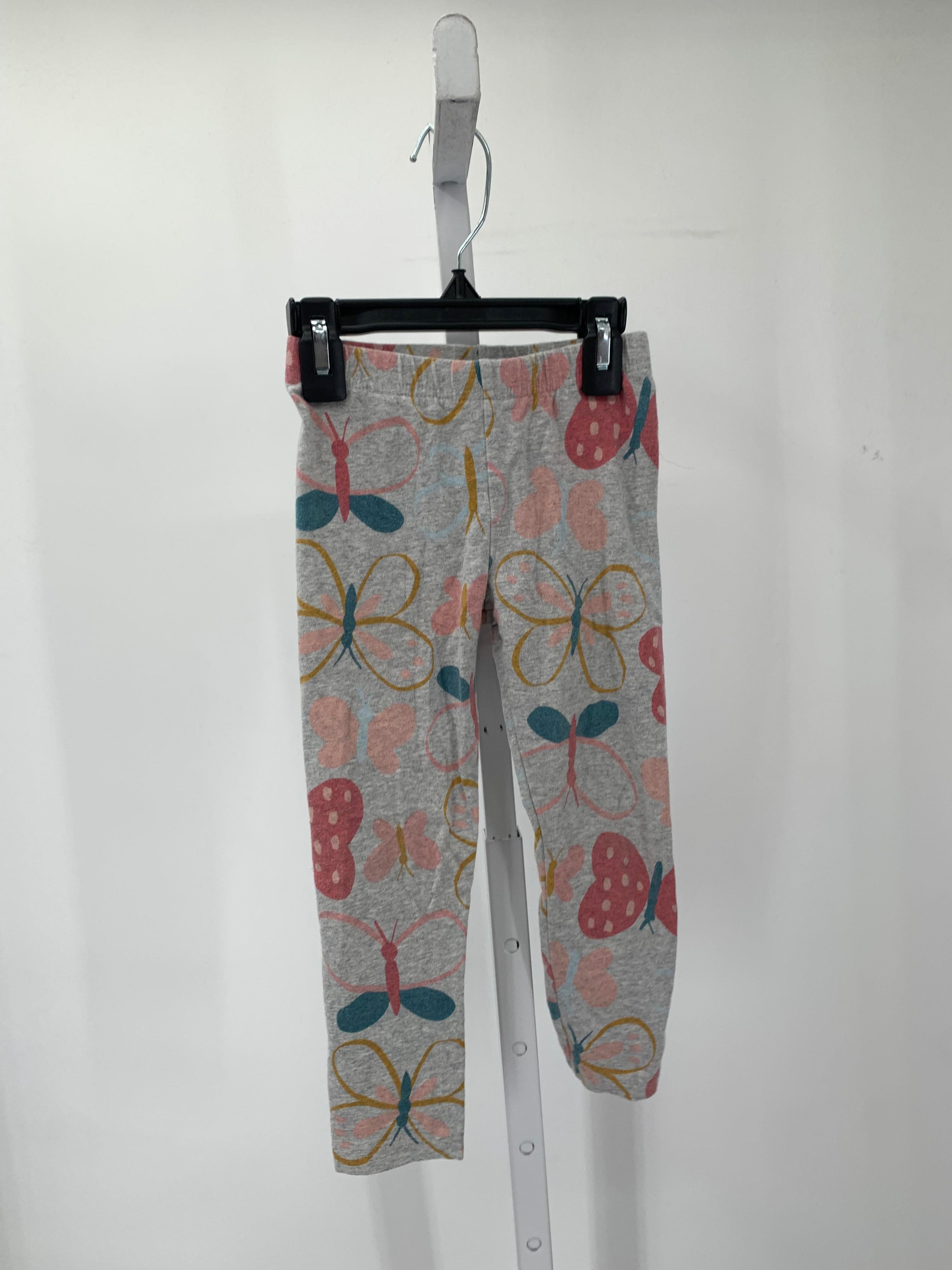 Carters Size 5T Girls Leggings
