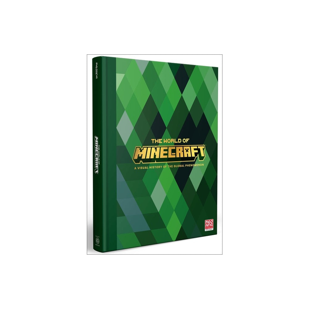 The World of Minecraft (Hardcover) -
