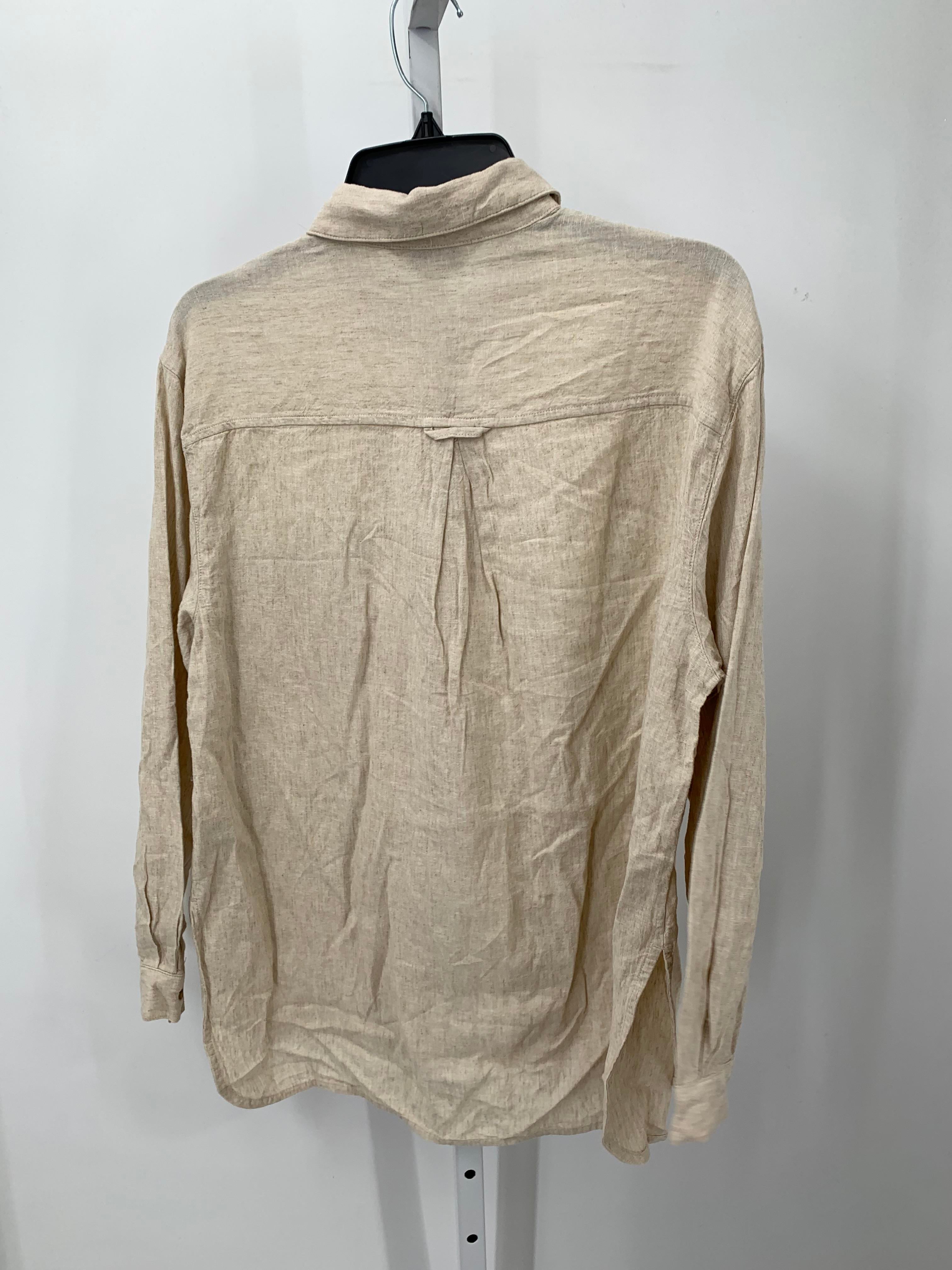 Old Navy Size Medium Misses Long Sleeve Shirt