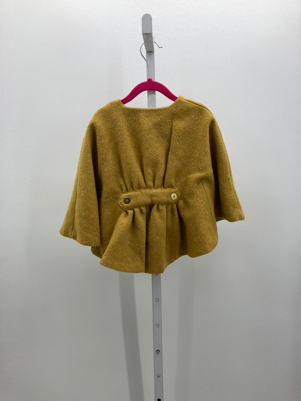 Genuine Kids Size 3T Girls Poncho