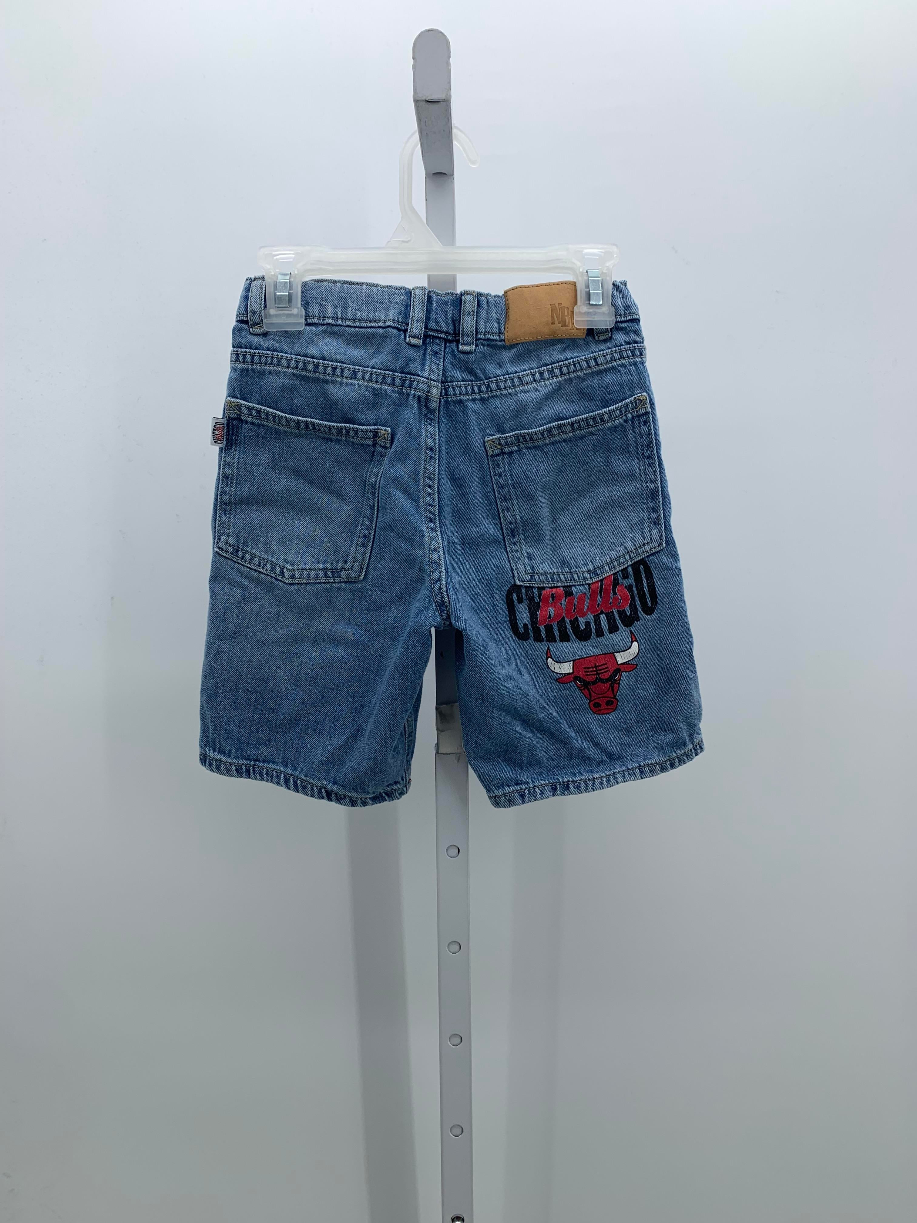CHICAGO BULLS DENIM