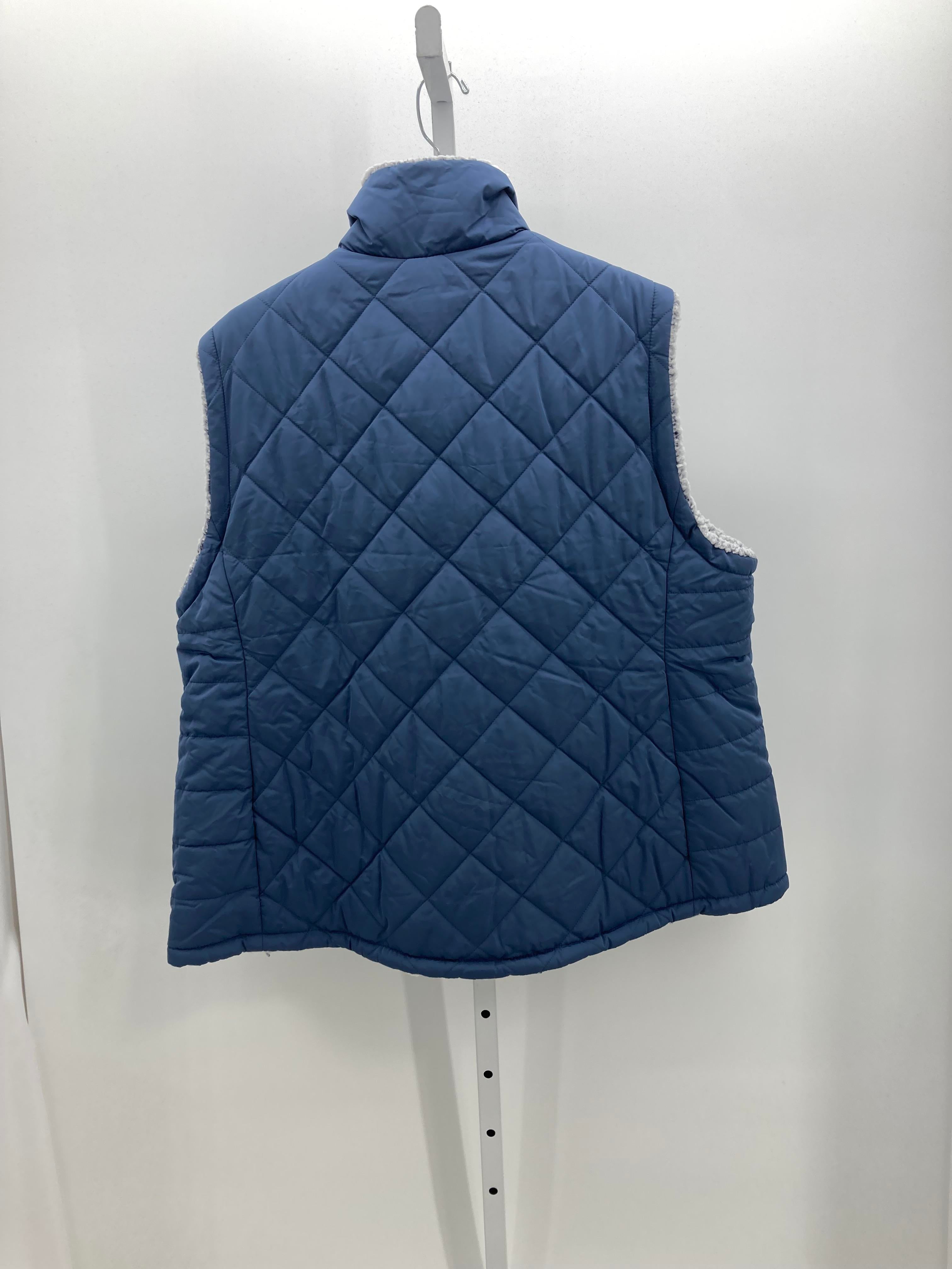 Free Country Size 2X Womens Vest