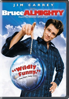 Bruce Almighty (WS) (DVD) -