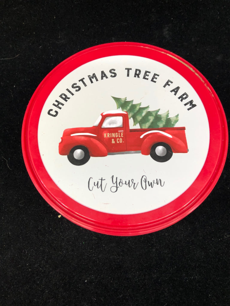 Holiday Serving Piece