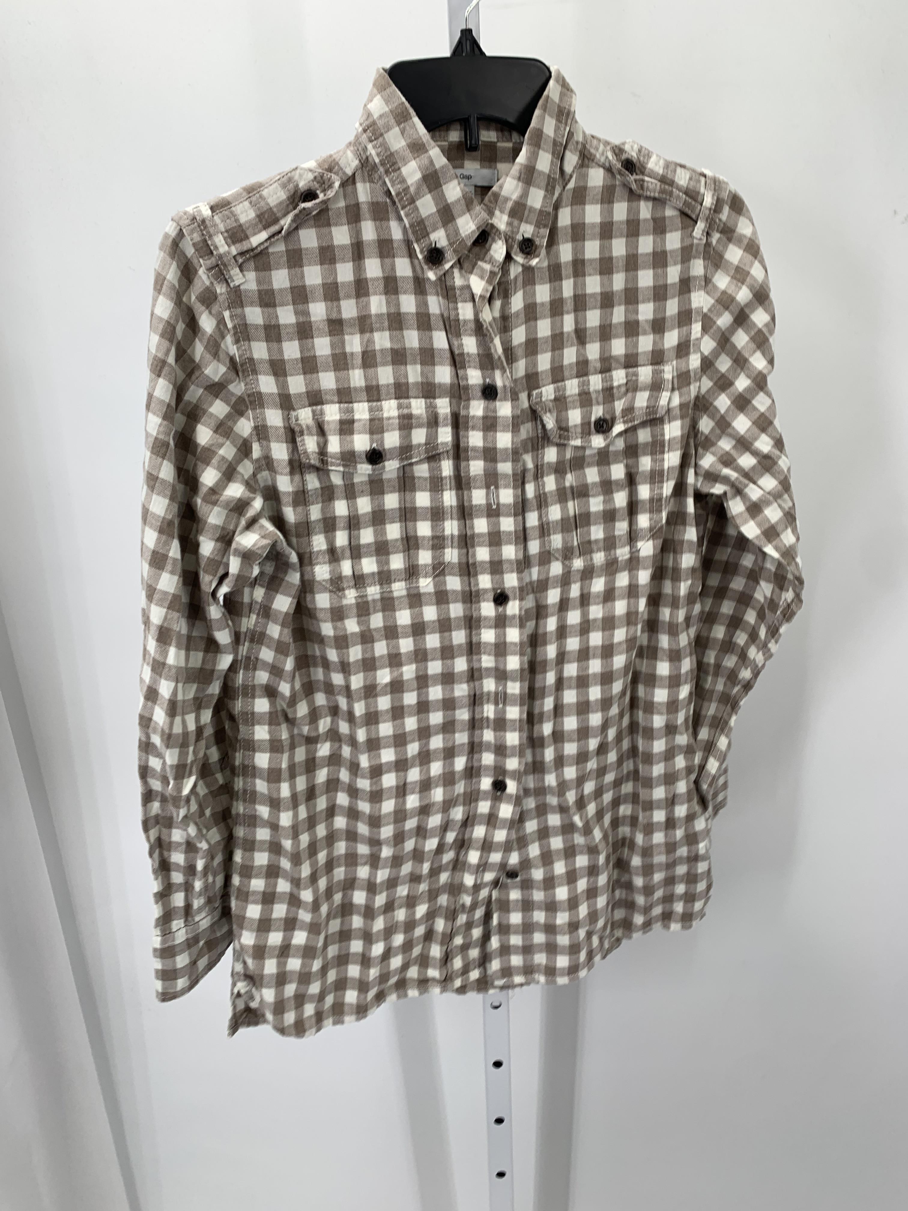 Gap Size X Small Misses Long Sleeve Shirt