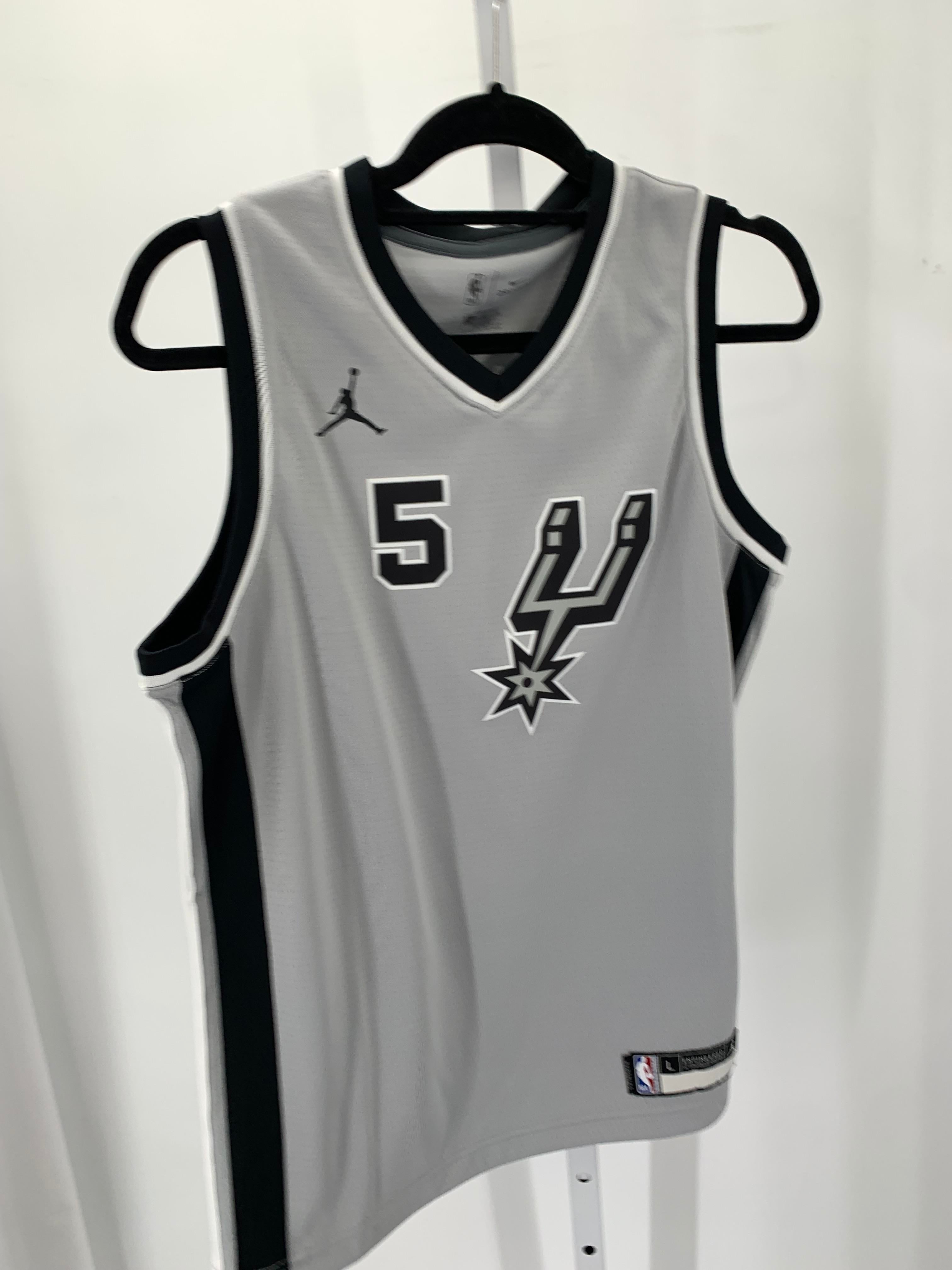 SAN ANTONIO SPURS MURRAY 5