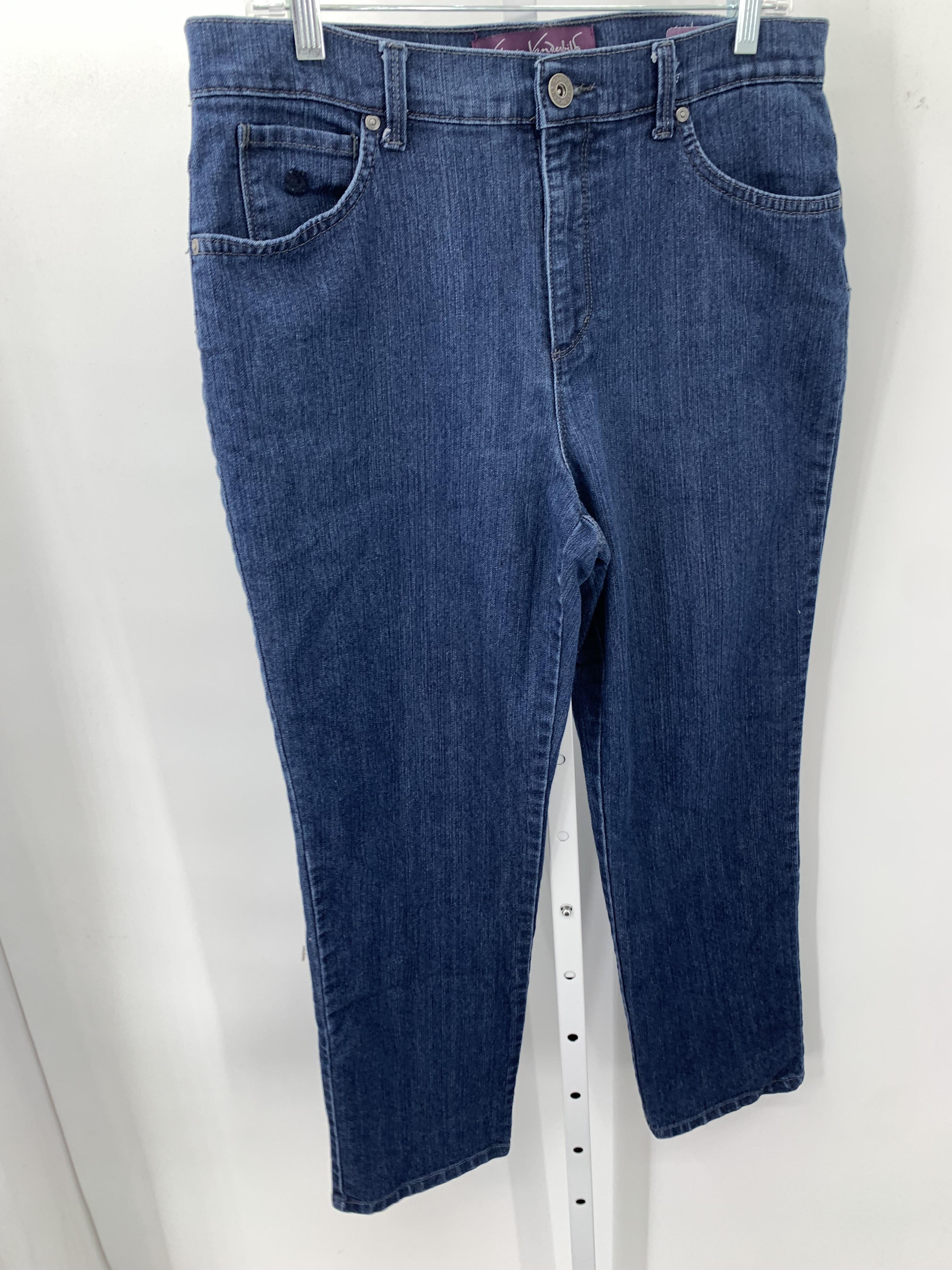 Gloria Vanderbilt Size 12 Misses Jeans
