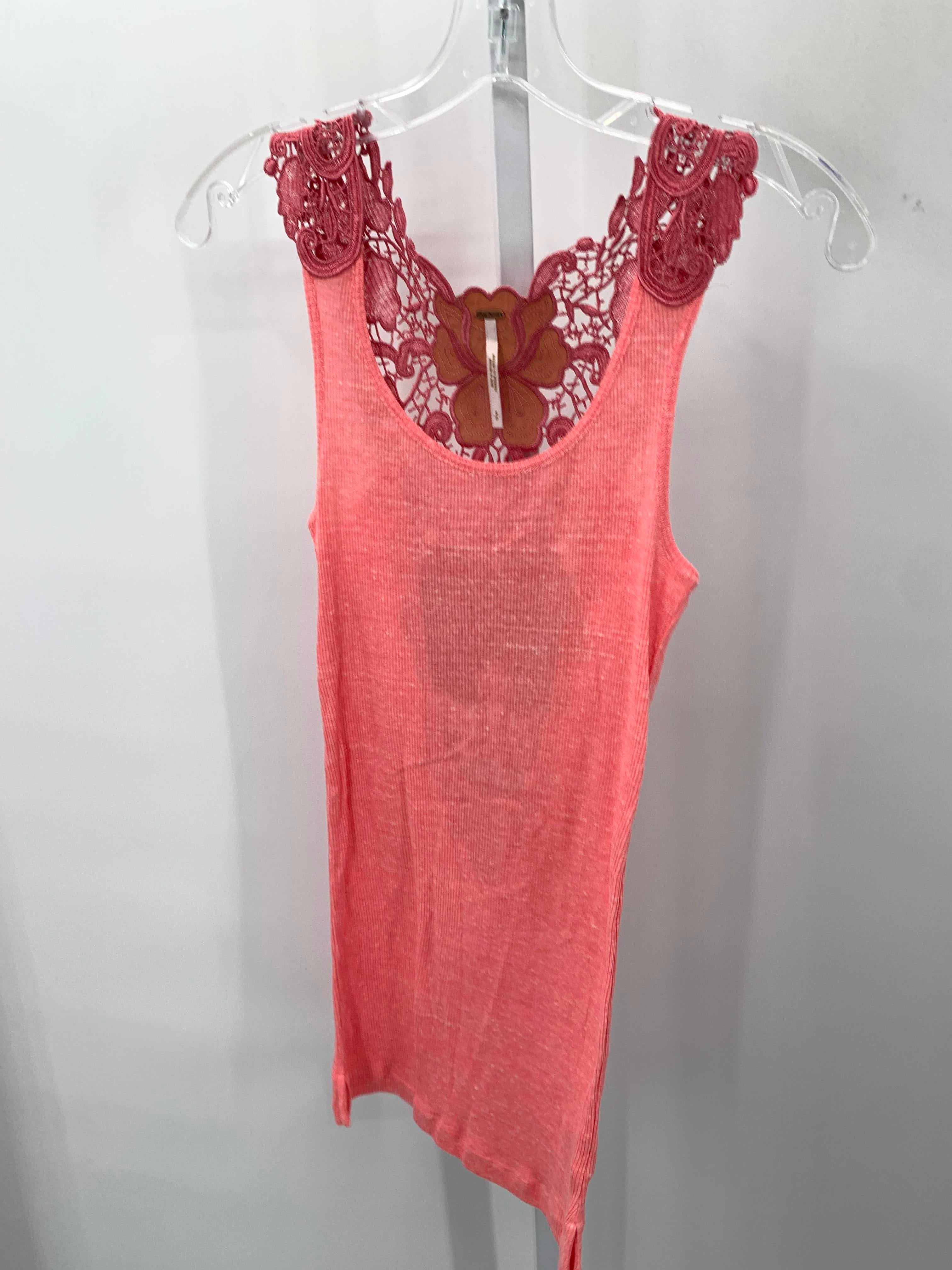 Free People Size Small Misses Tank
