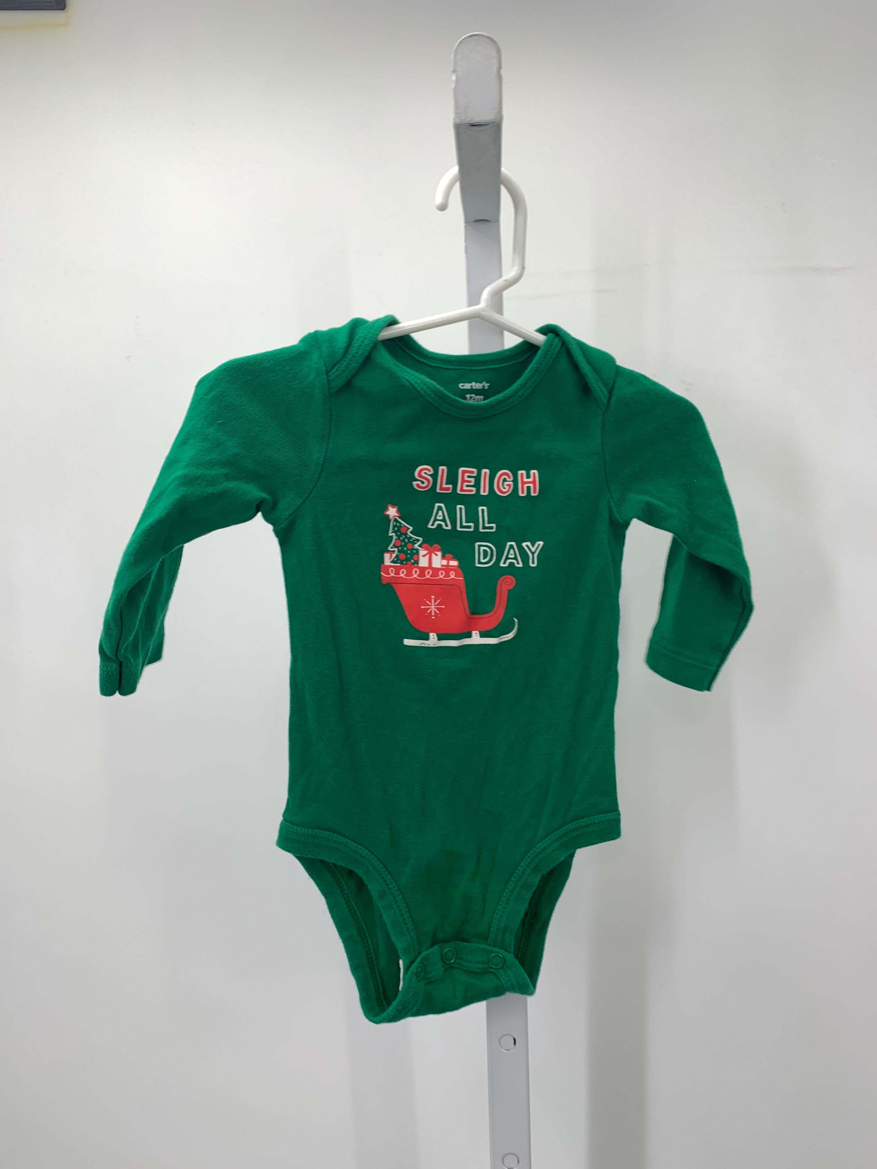 LONG SLV SHIRT SLEIGH ALL DAY