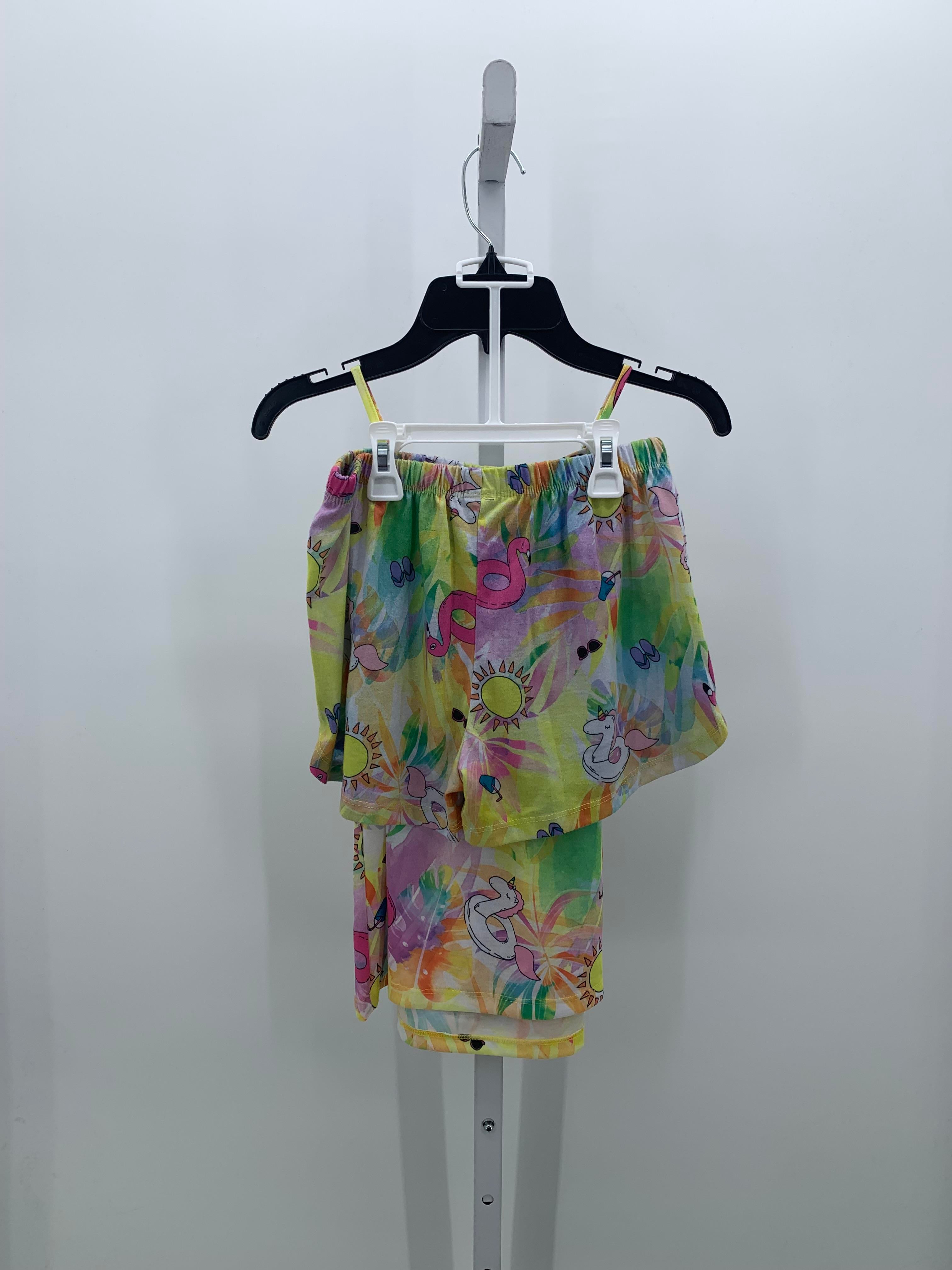 Size 10-12 Girls Pajamas