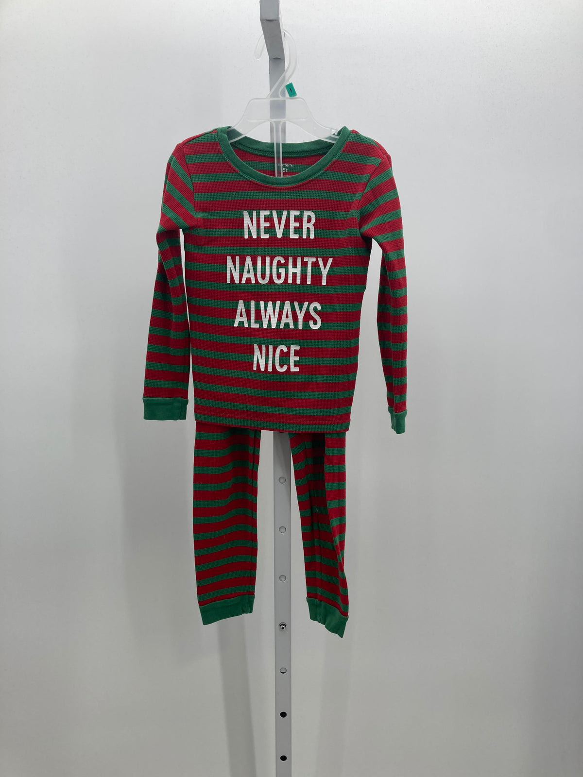 NEVER NAUGHTY ALWAYS NICE