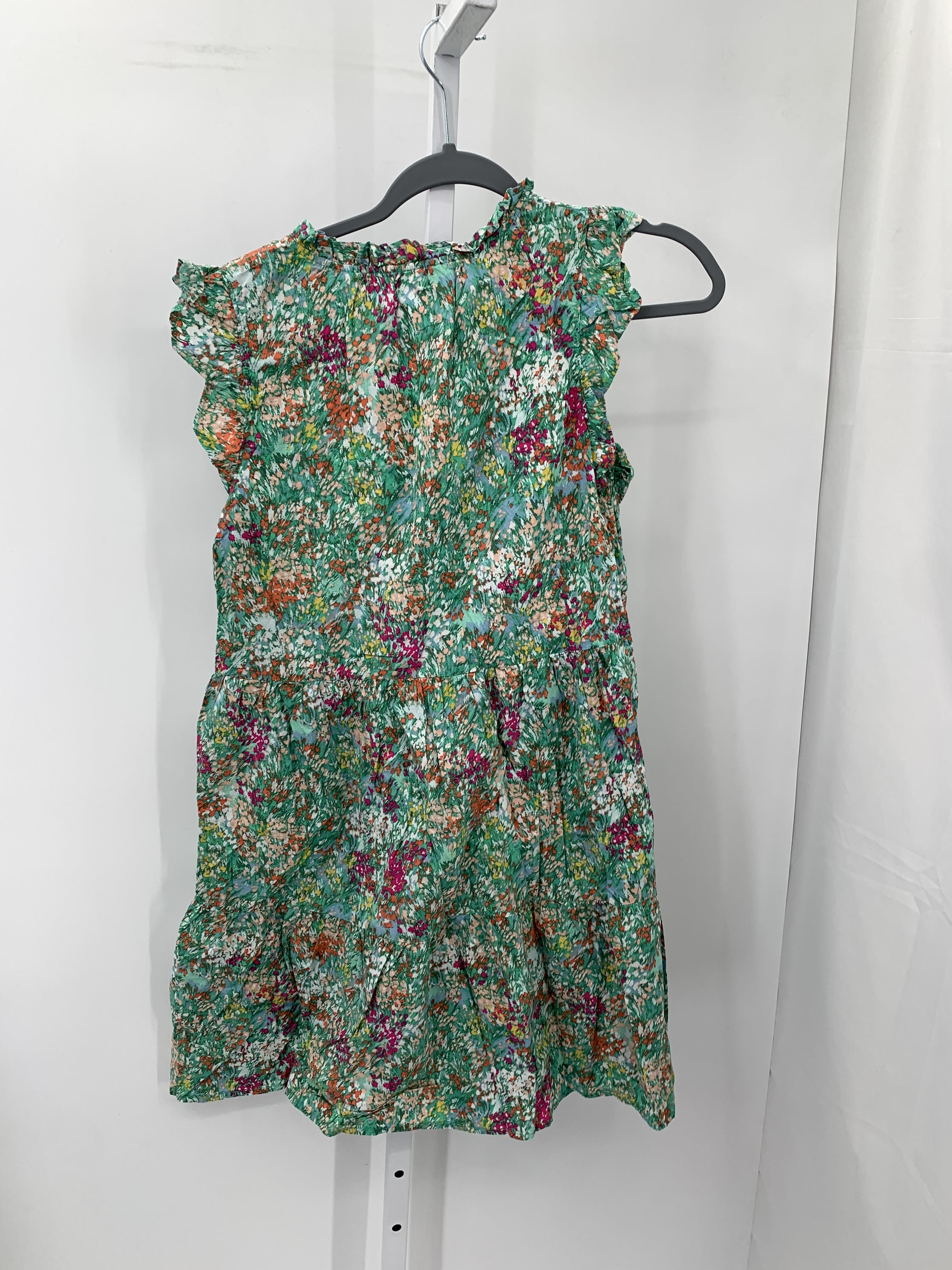 Time and Tru Size Large Misses Sundress