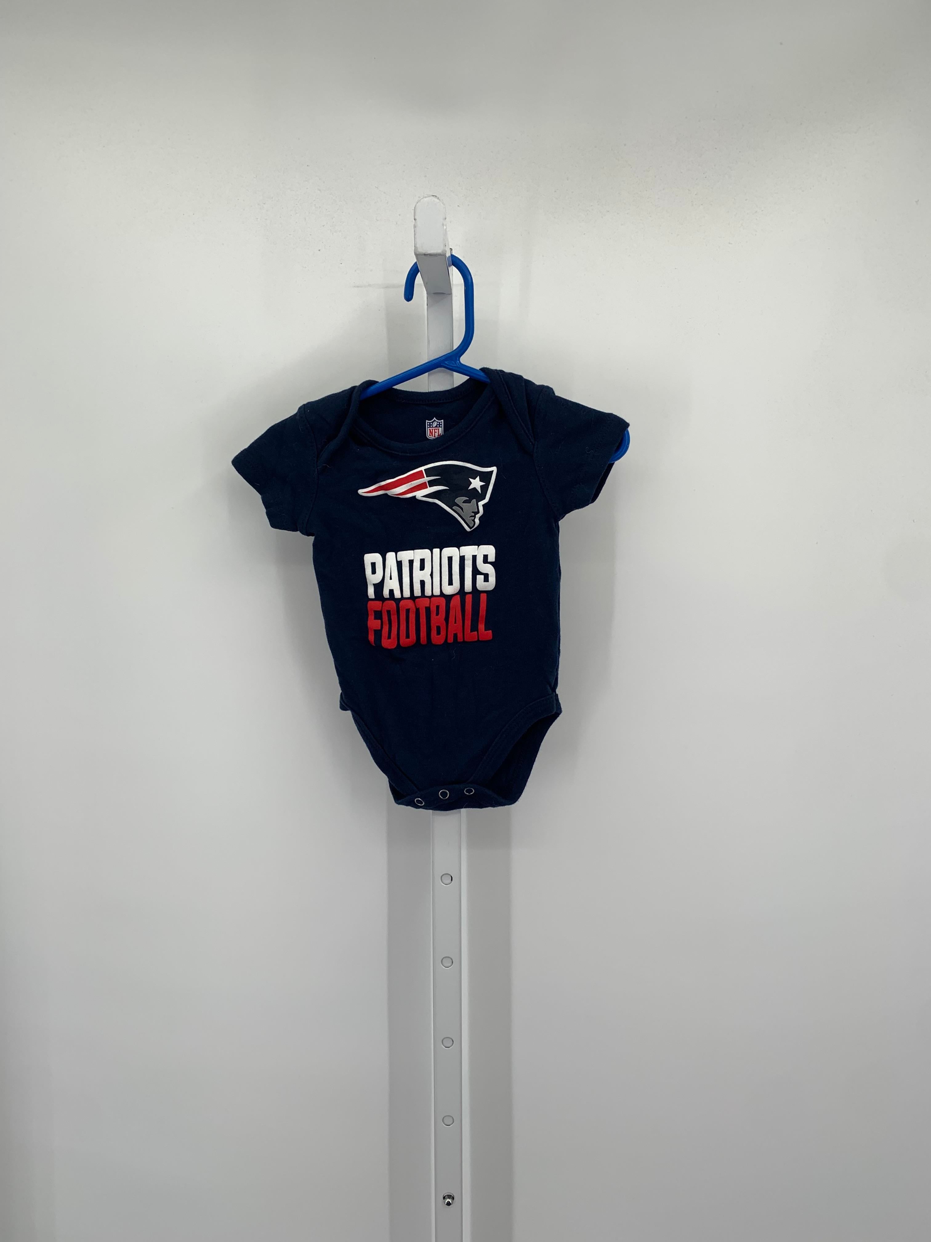 PATRIOTS FOOTBALL KNIT