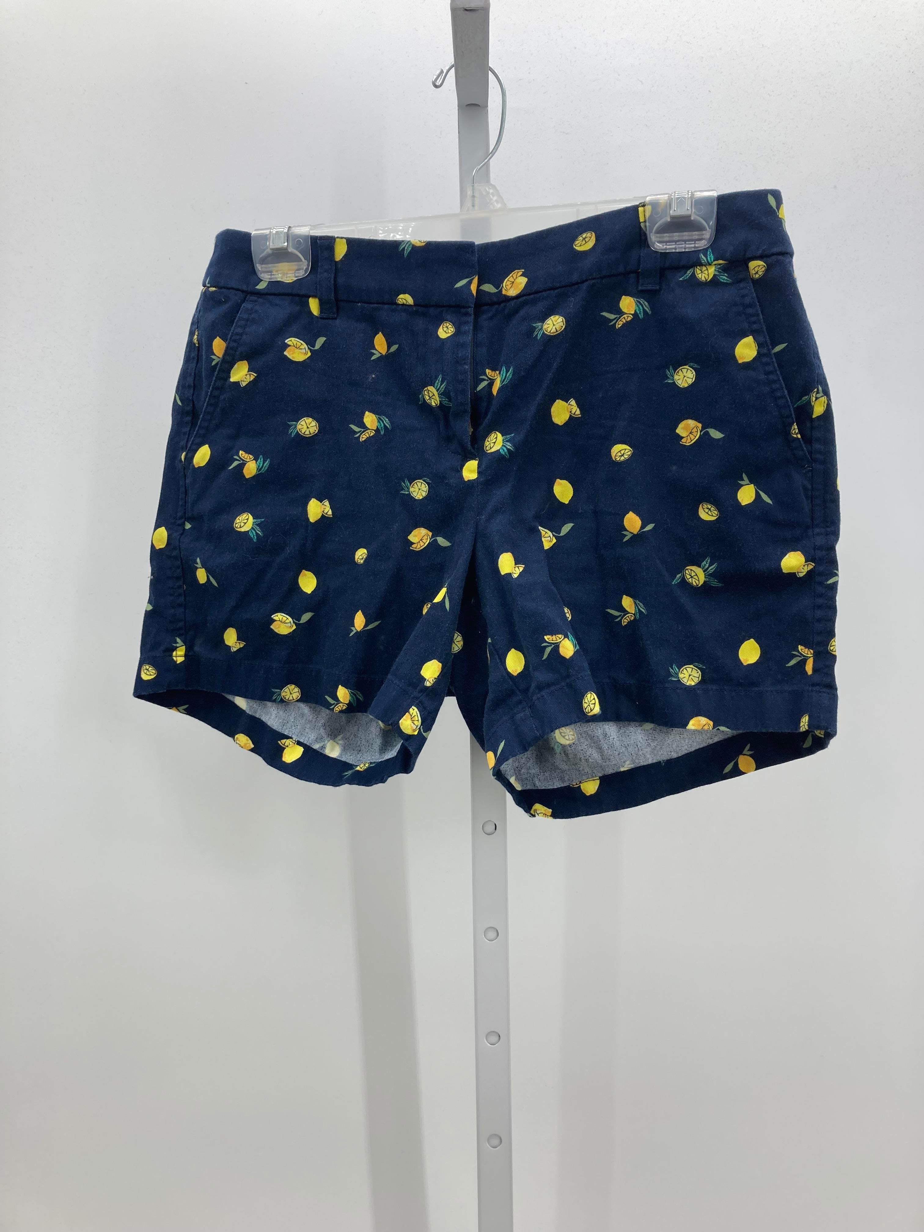J. Crew Size 6 Misses Shorts