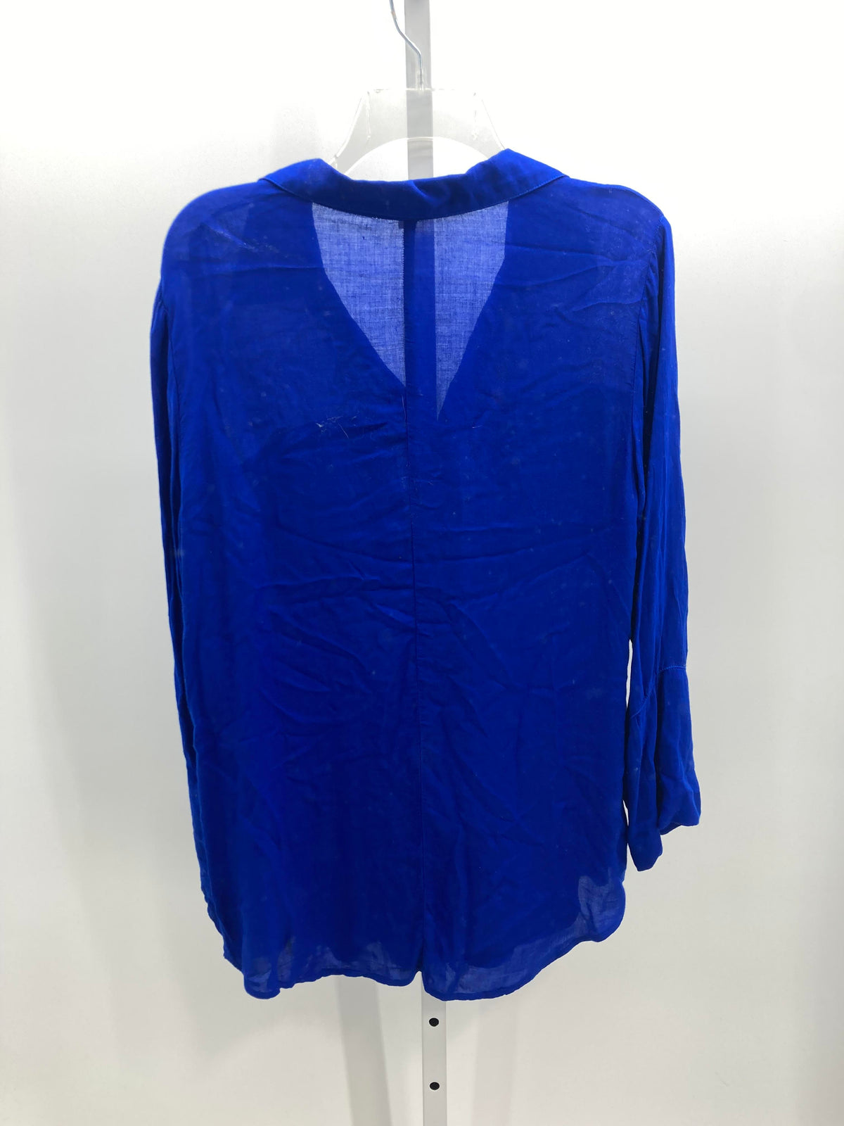 Cloth & Stone Size Large Misses Long Sleeve Shirt