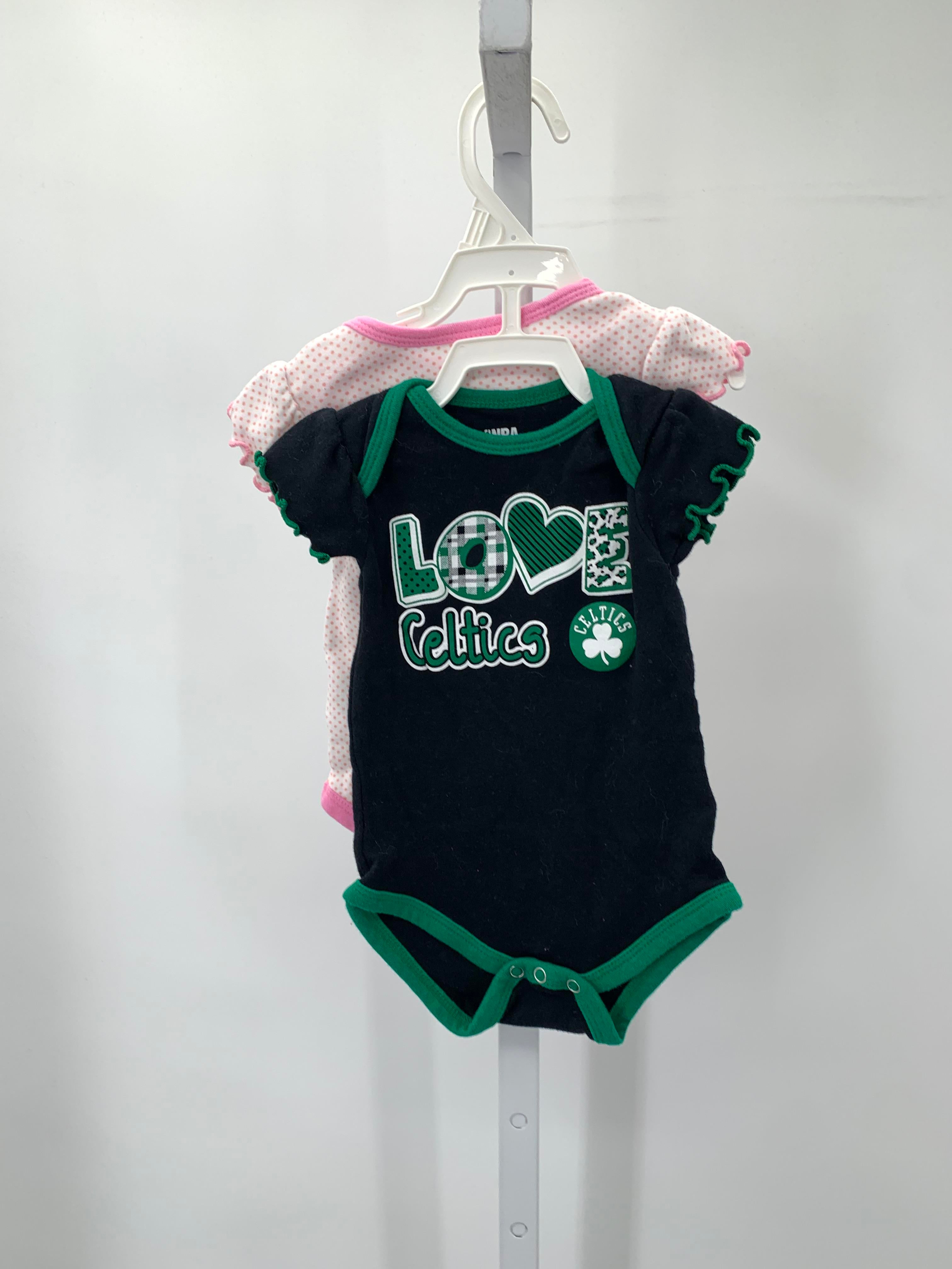 NBA Size 3-6 Months Girls 2 Pieces