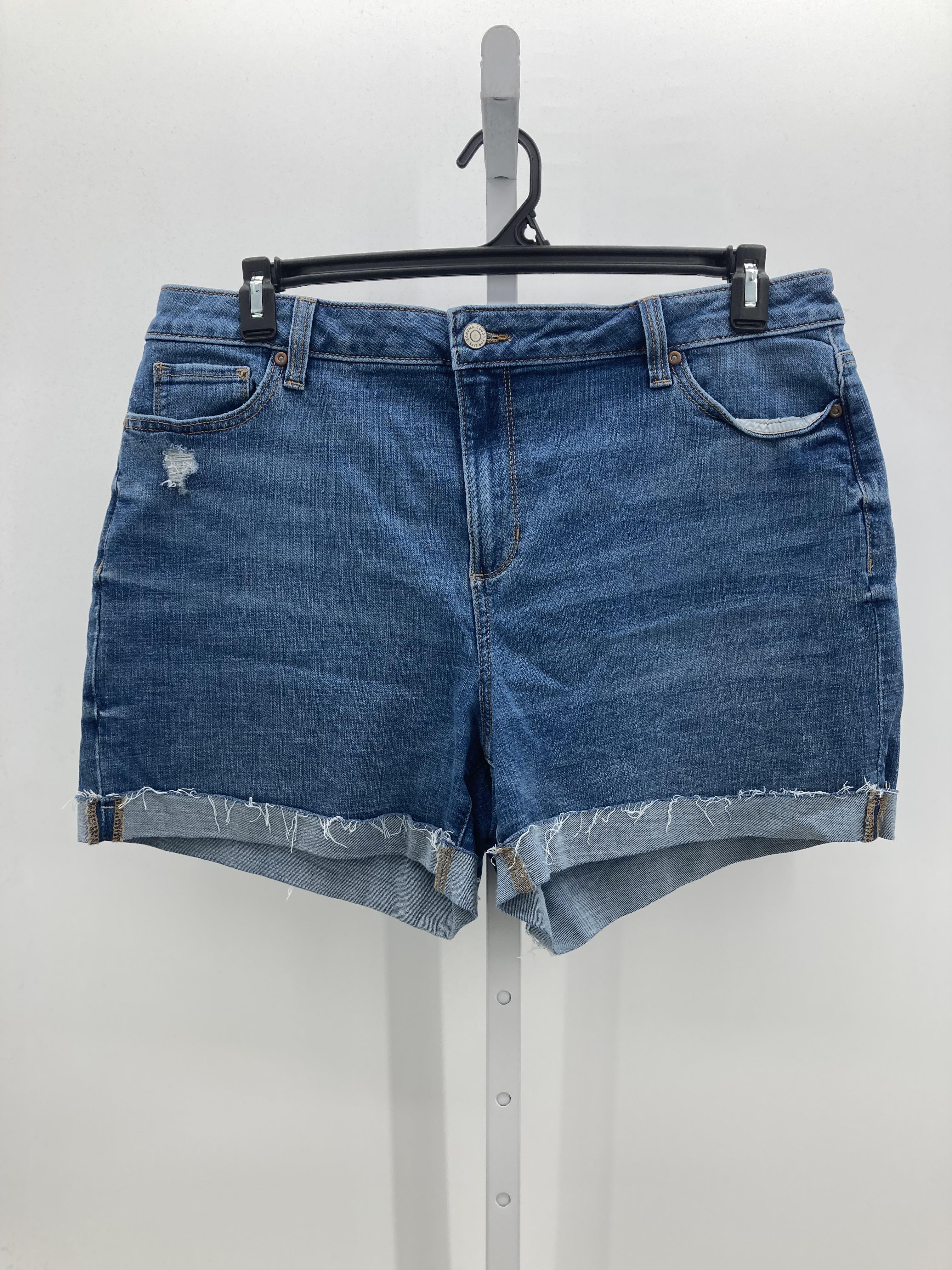 Sonoma Size 18 Misses Shorts