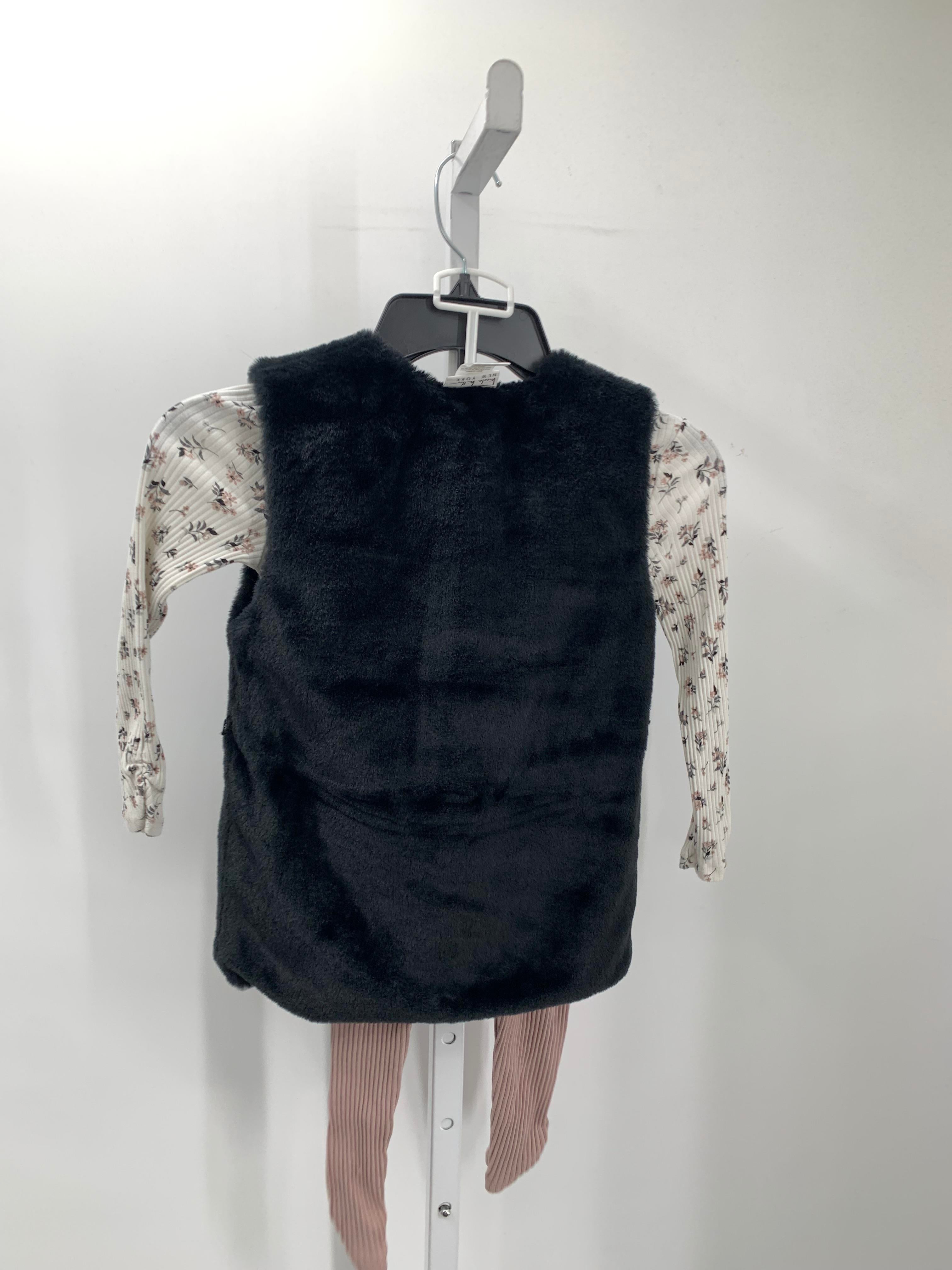 Nicole Miller Size 6X Girls 3 Pieces