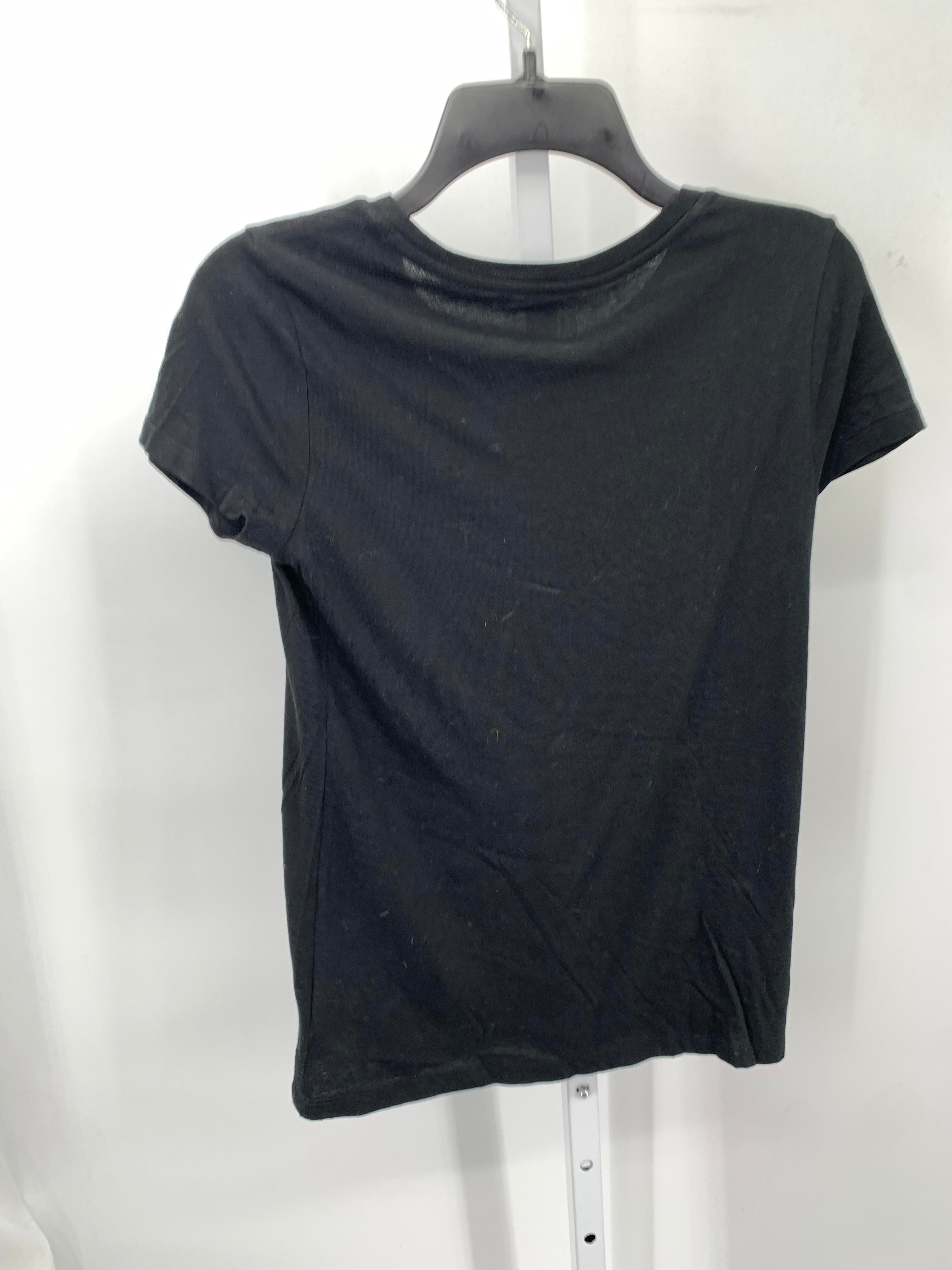 Gap Size X Small Petite Petite Short Sleeve Shirt