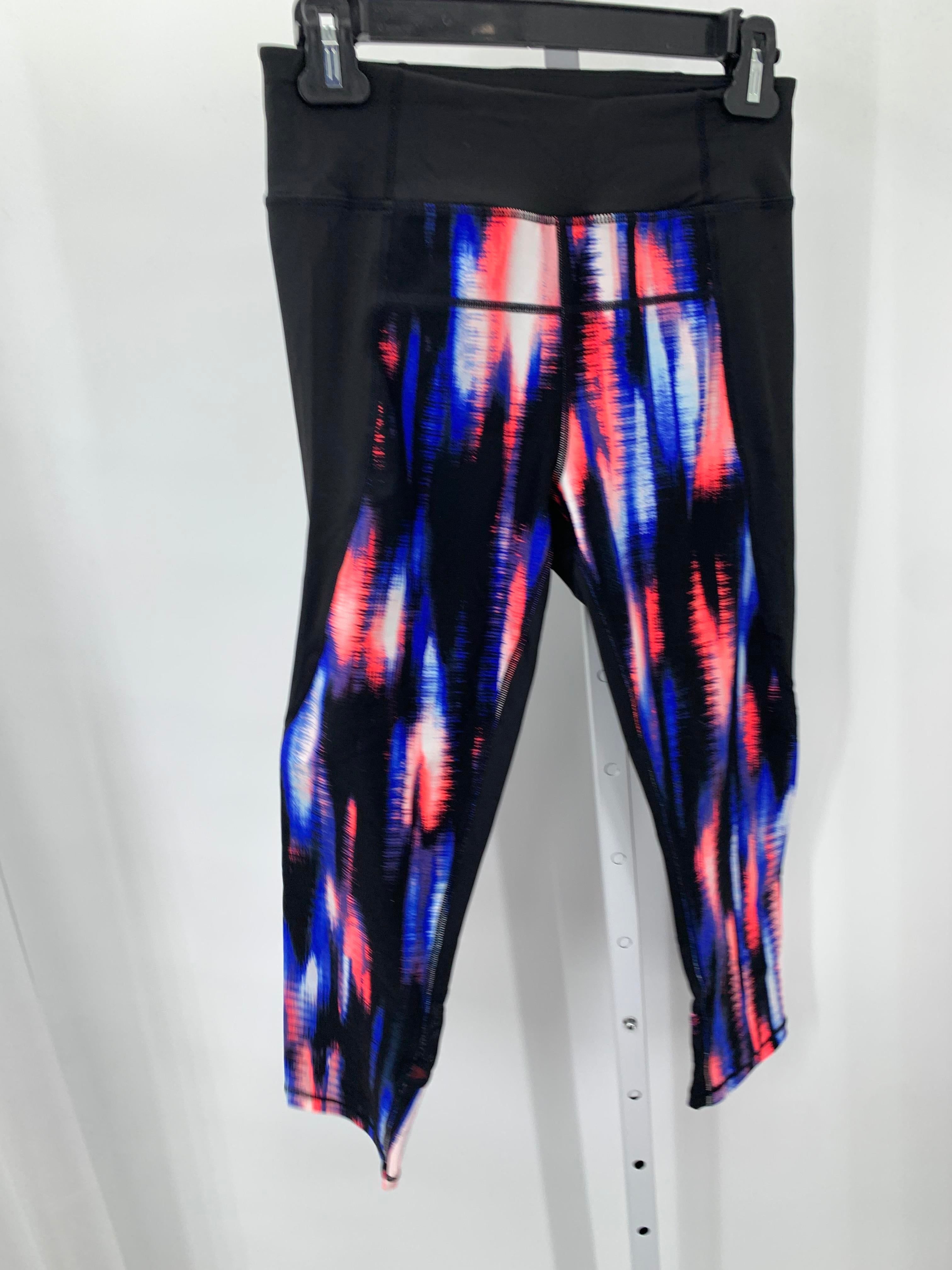 Calvin Klein Size Small Misses Leggings