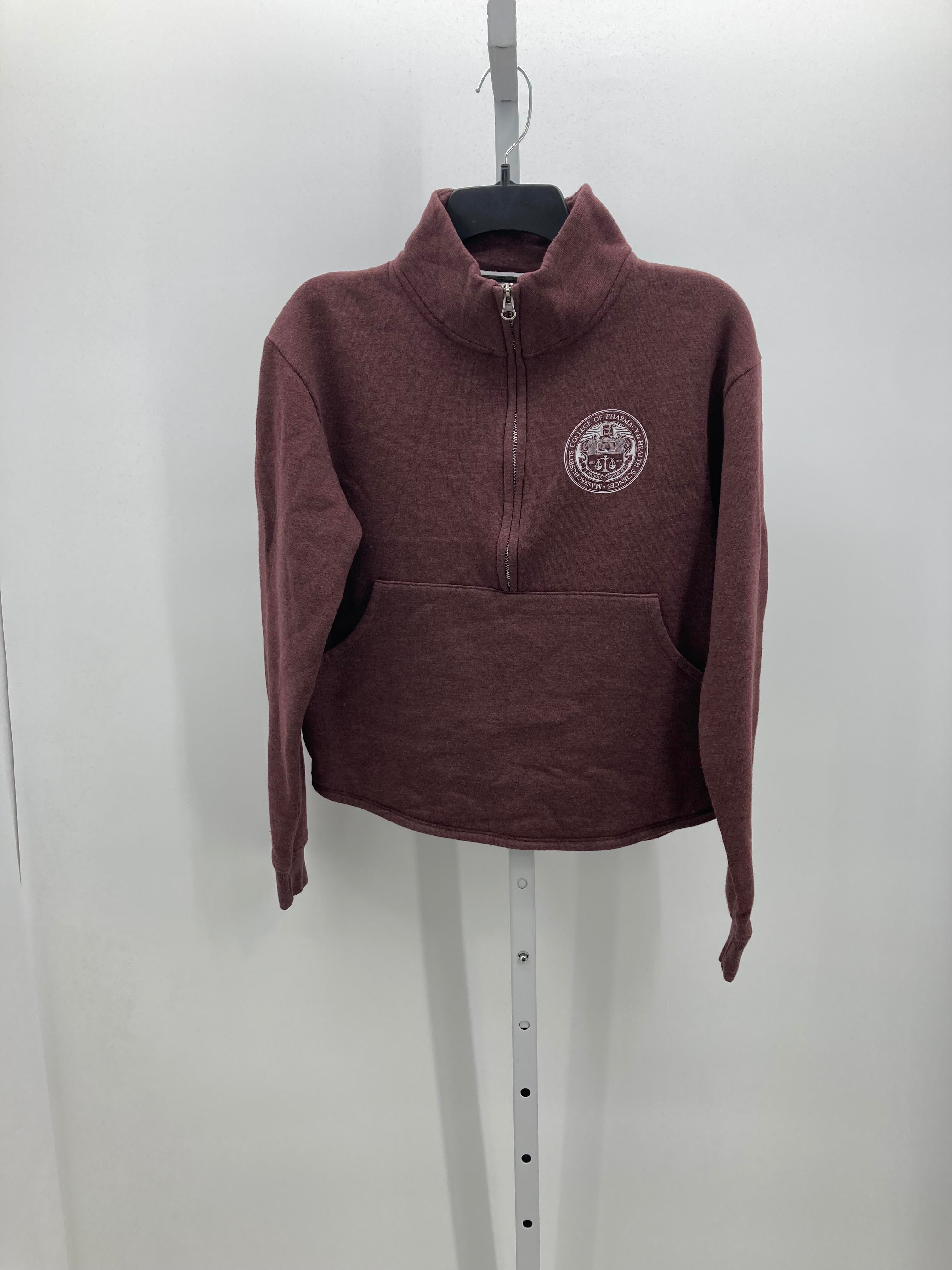 League Size Small Juniors Long Sleeve Shirt