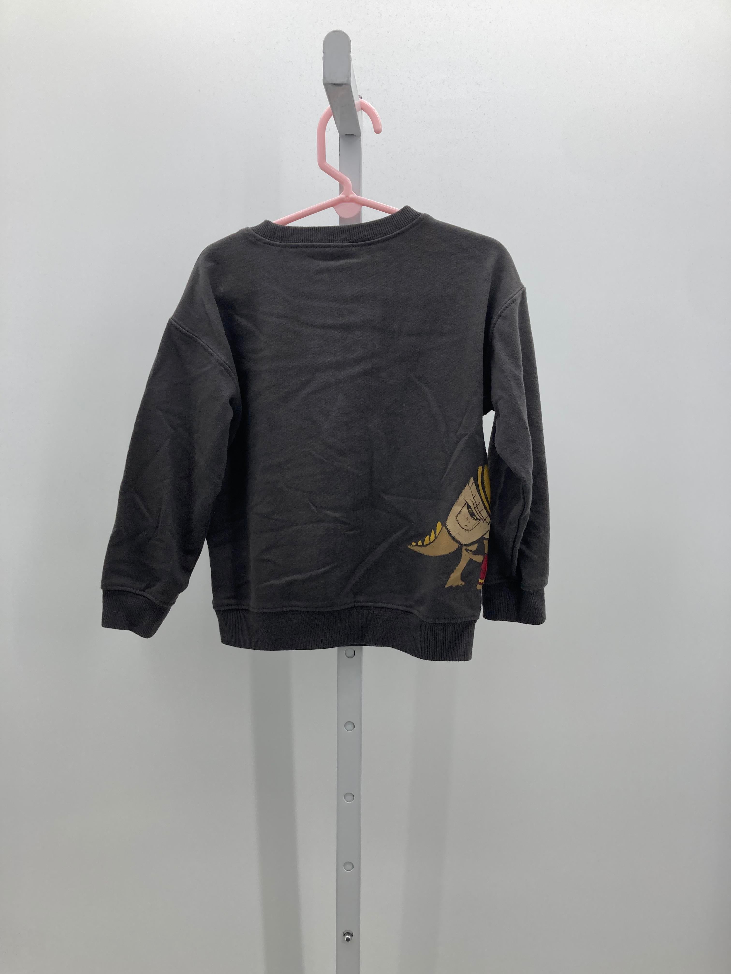 LONG SLV SHIRT TRICK OR TREAT