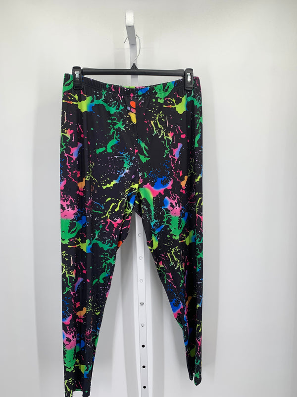 Size 3X Womens Leggings