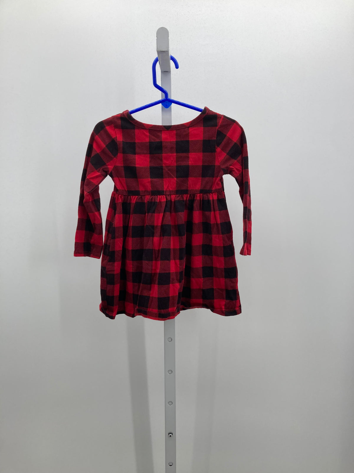 Wonder Nation Size 2T Girls Long Sleeve Dress