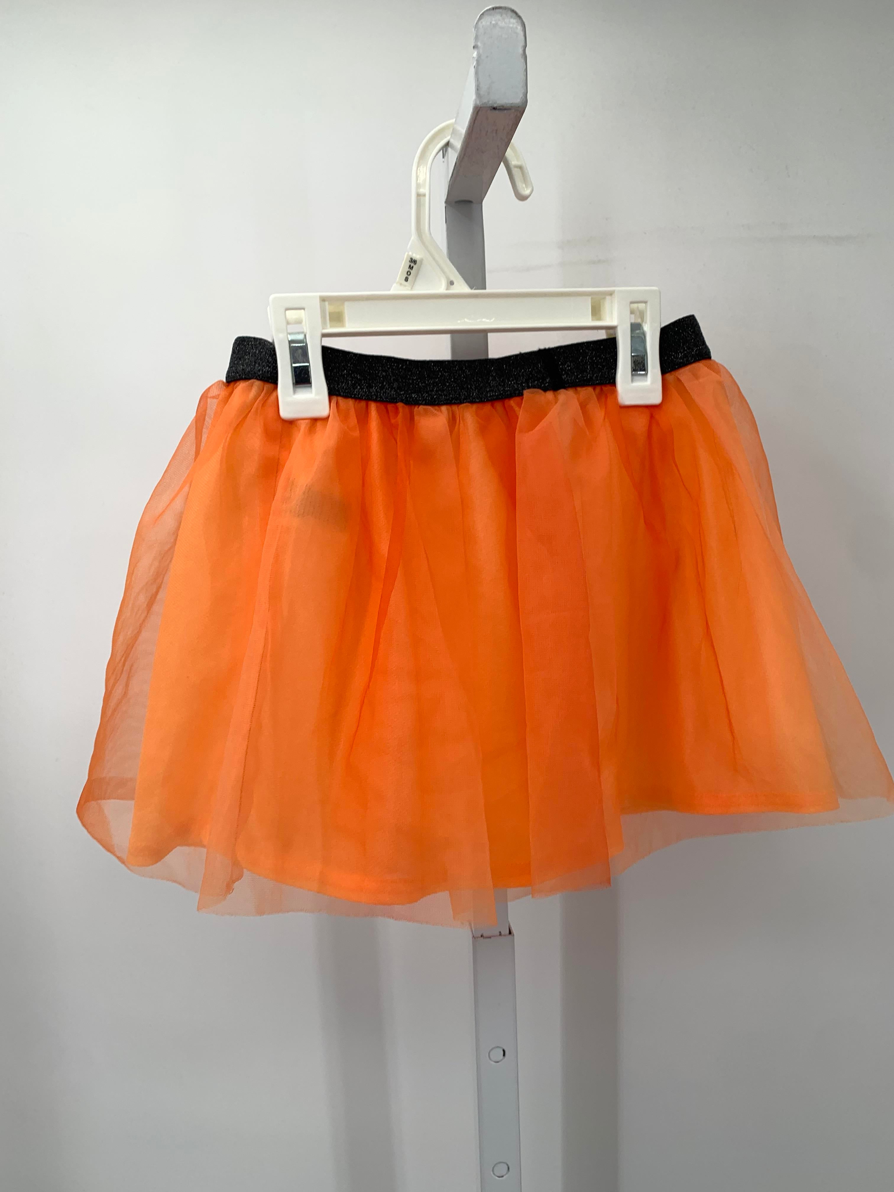 MESH SKIRT.