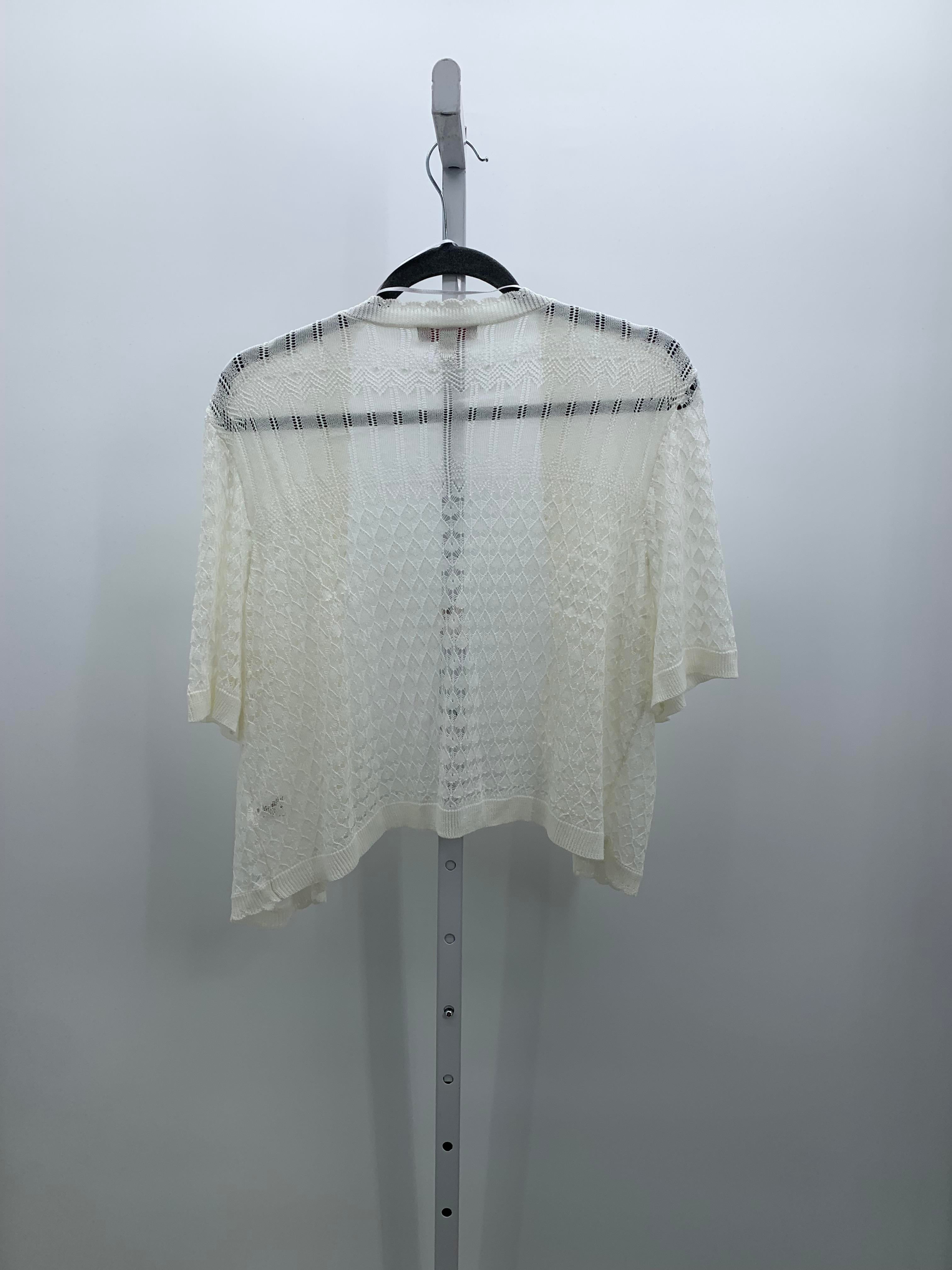 db Size 2X Womens Cardigan