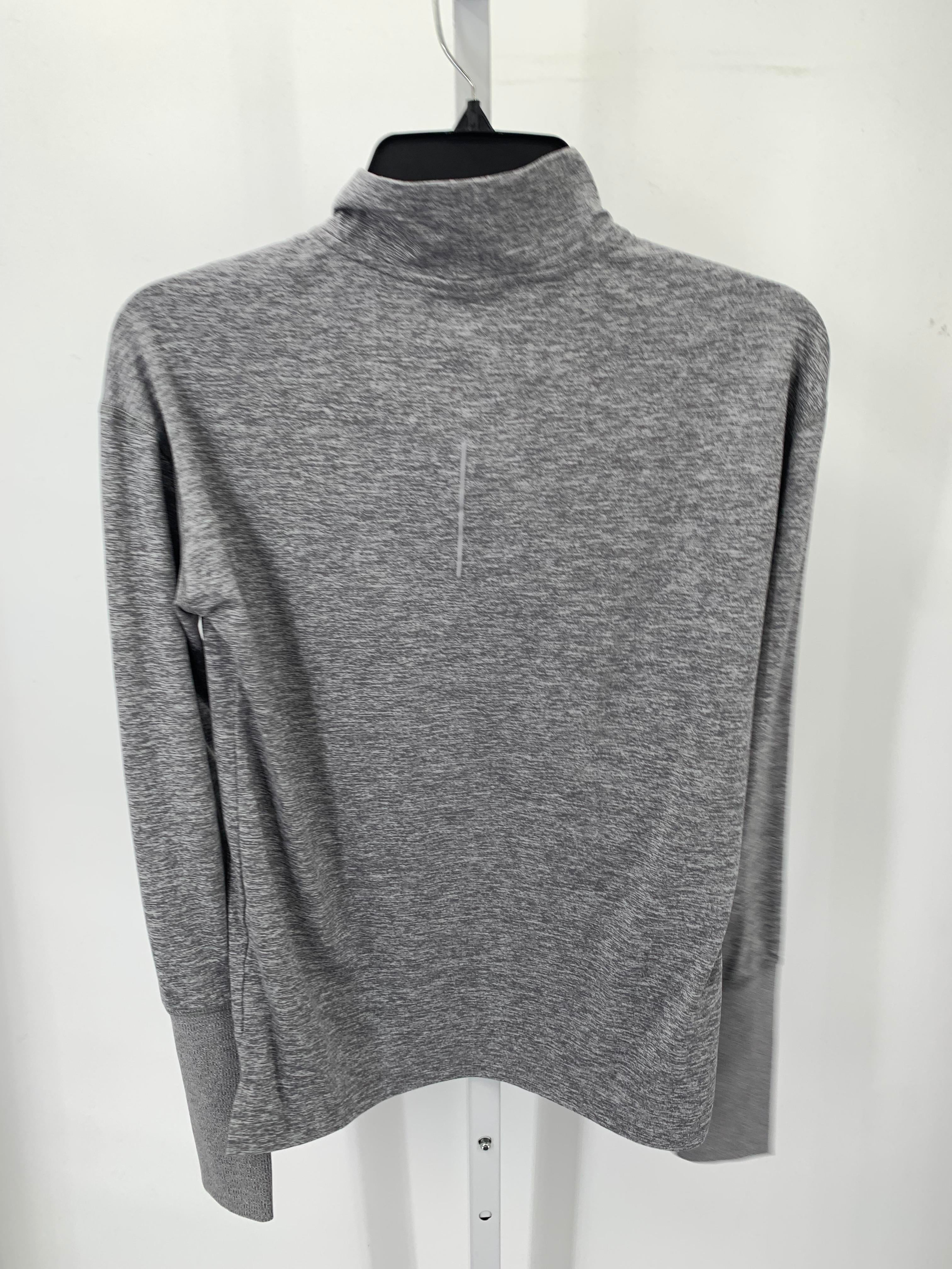 Nike Size X Small Misses Long Sleeve Shirt