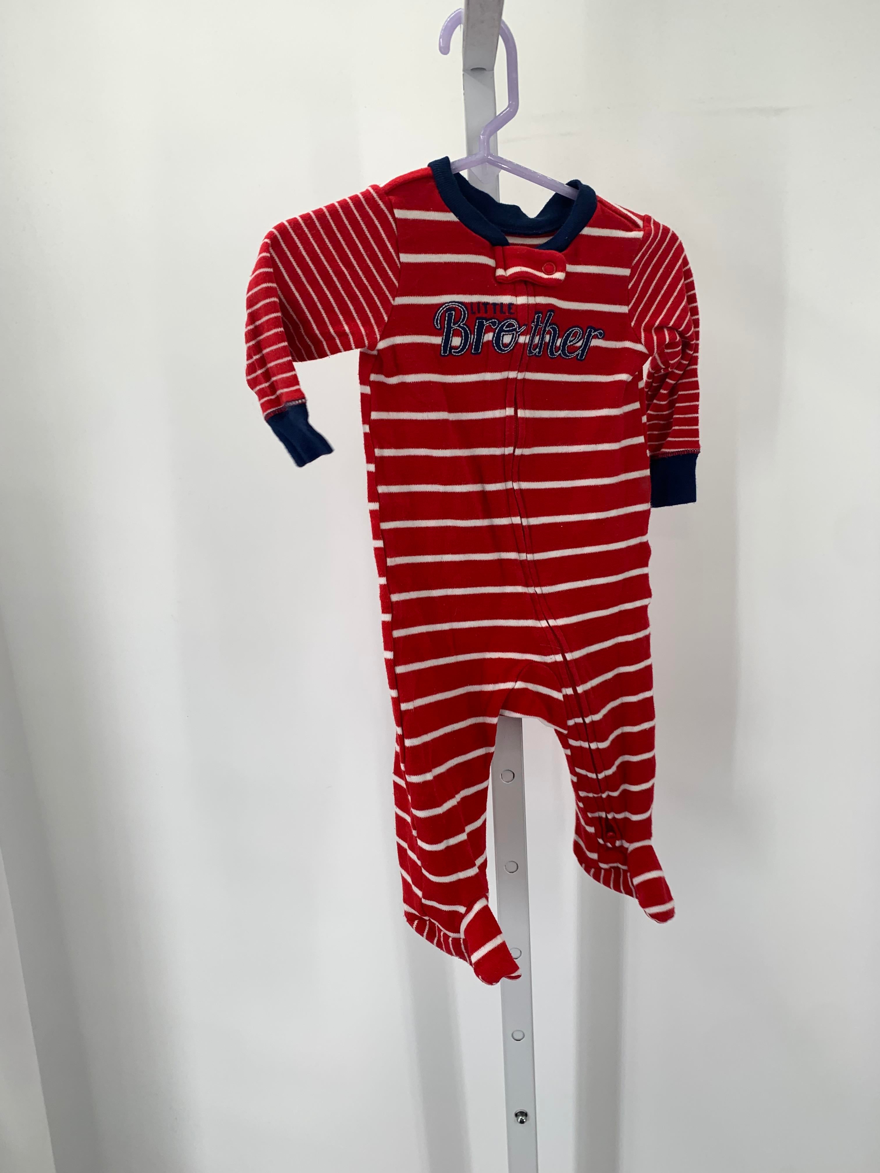 LITTLE BROTHER ZIP KNIT