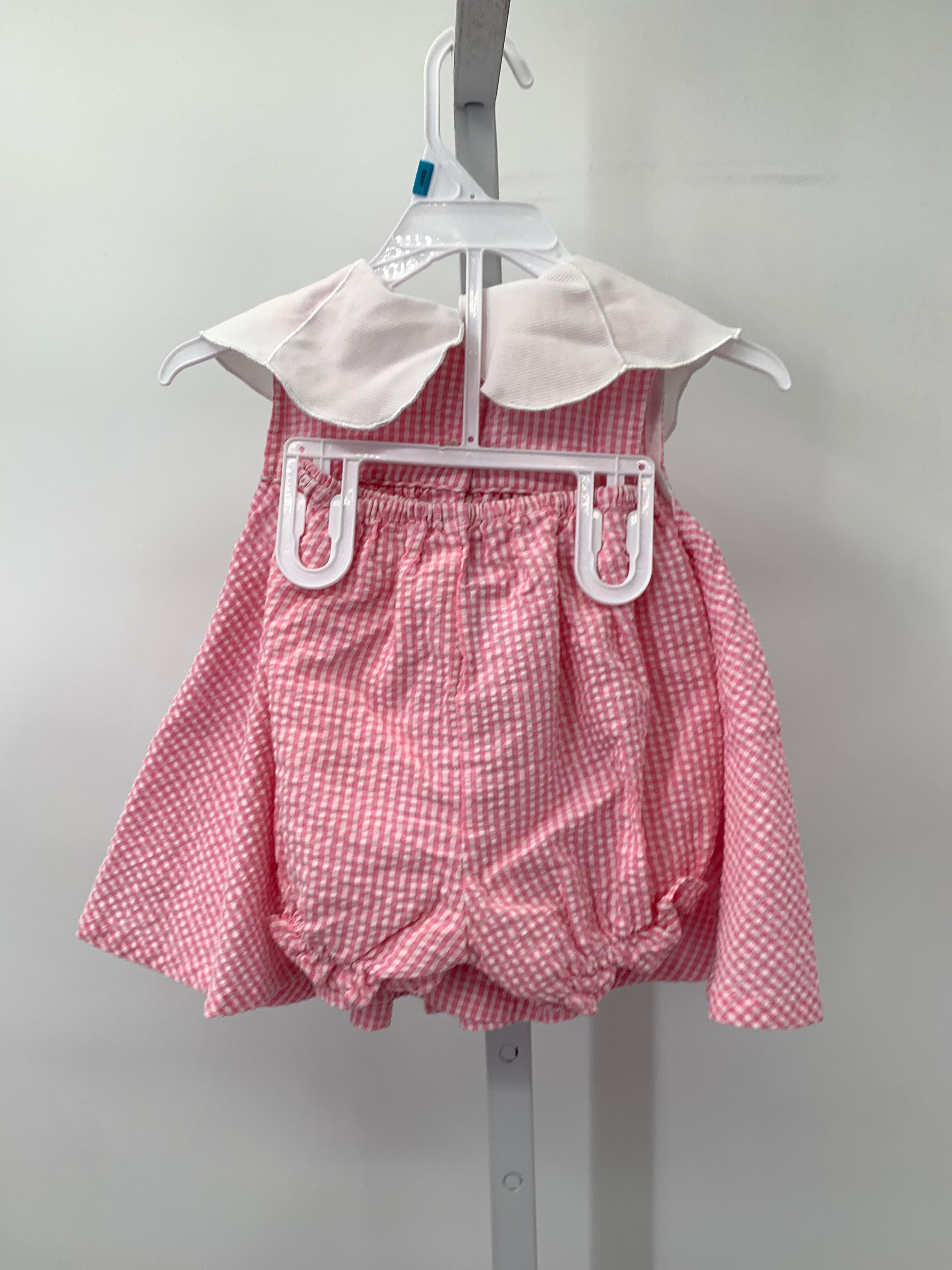 Samara Size 12 Months Girls 2 Pieces